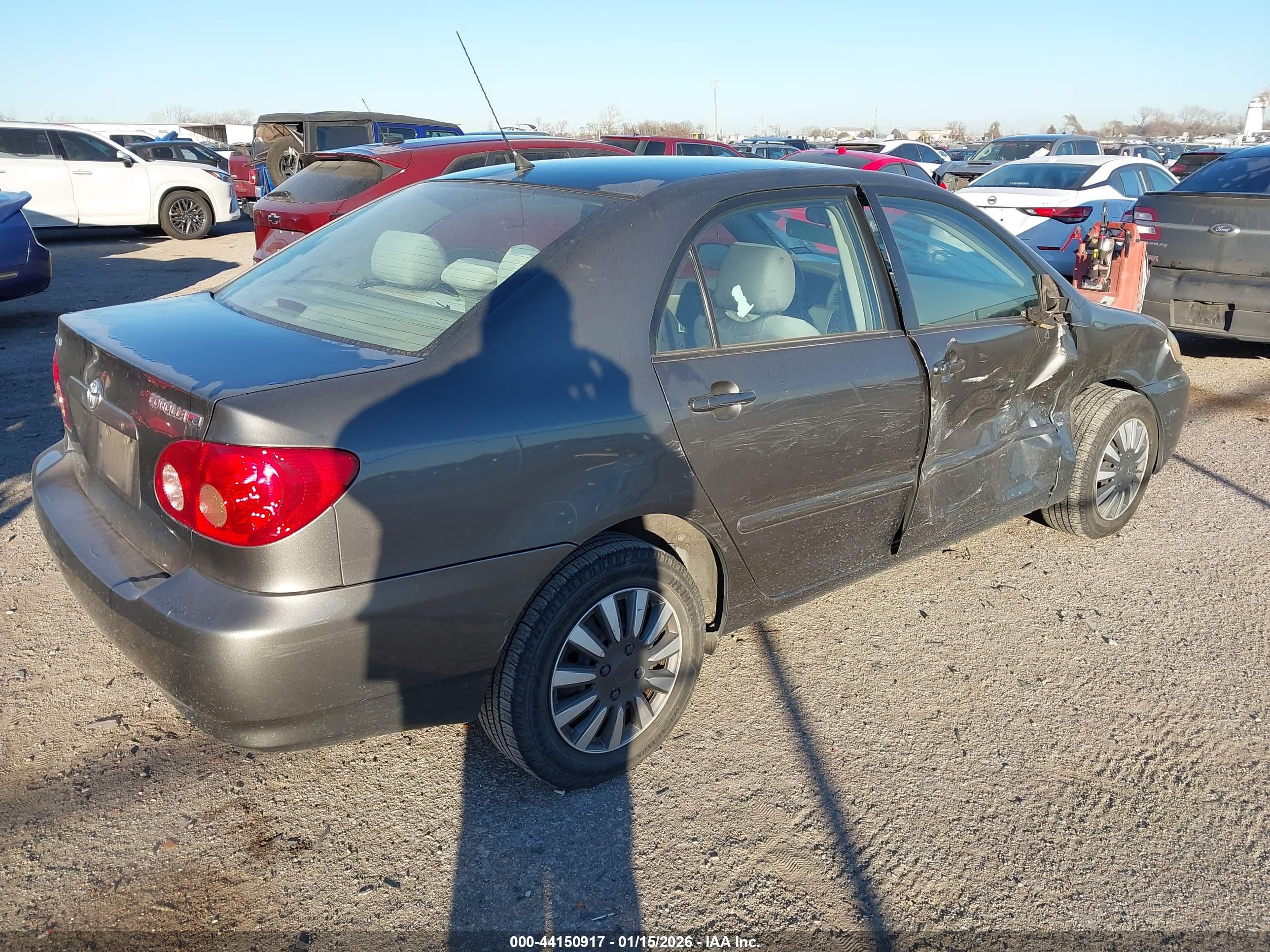 TOYOTA COROLLA image 4