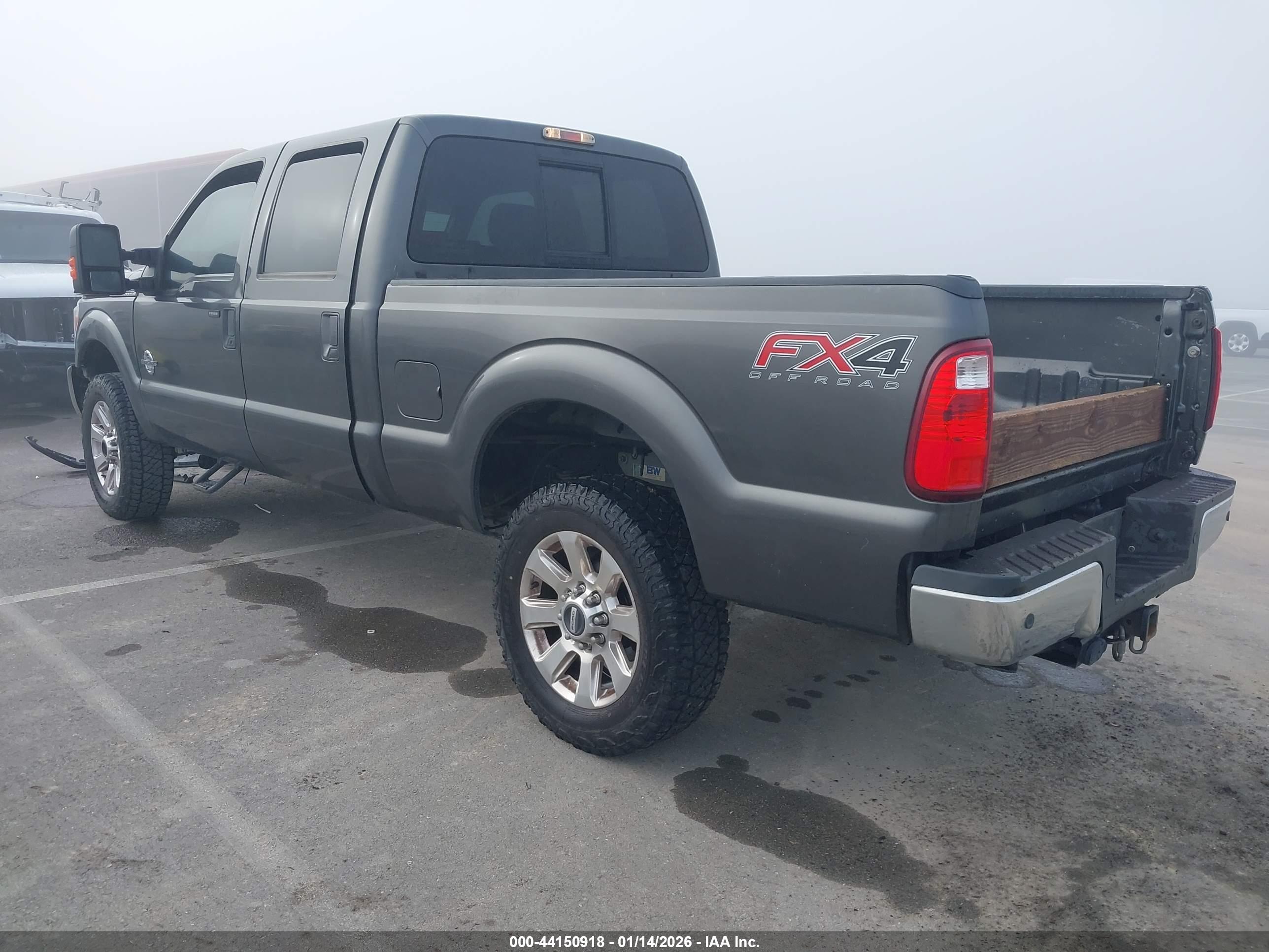 FORD F-350 image 3