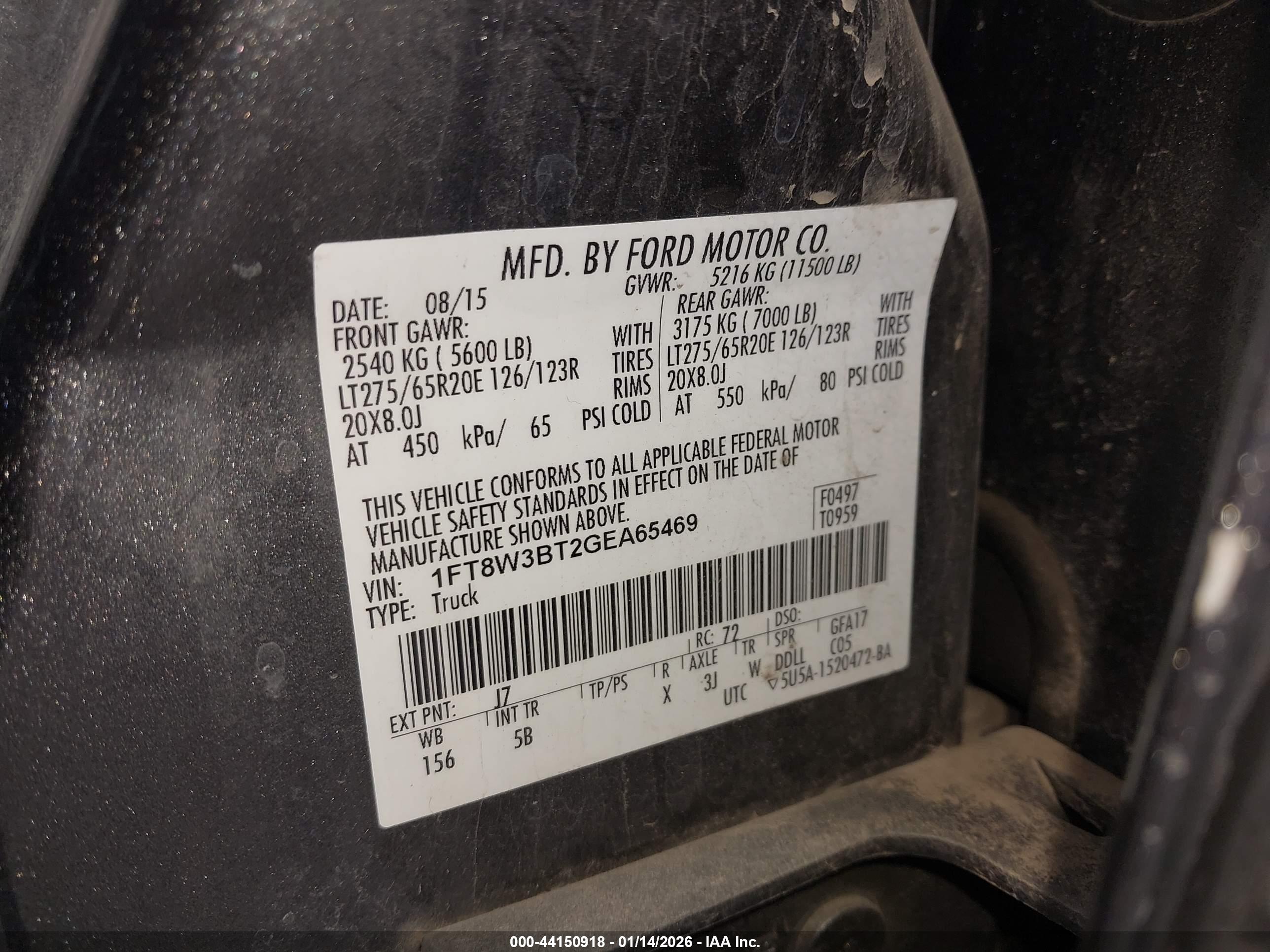 FORD F-350 image 9