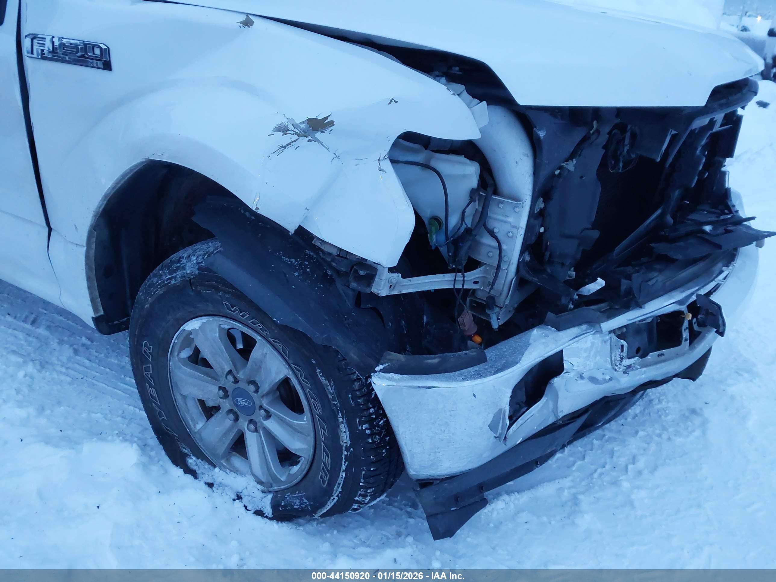 FORD F-150 image 6