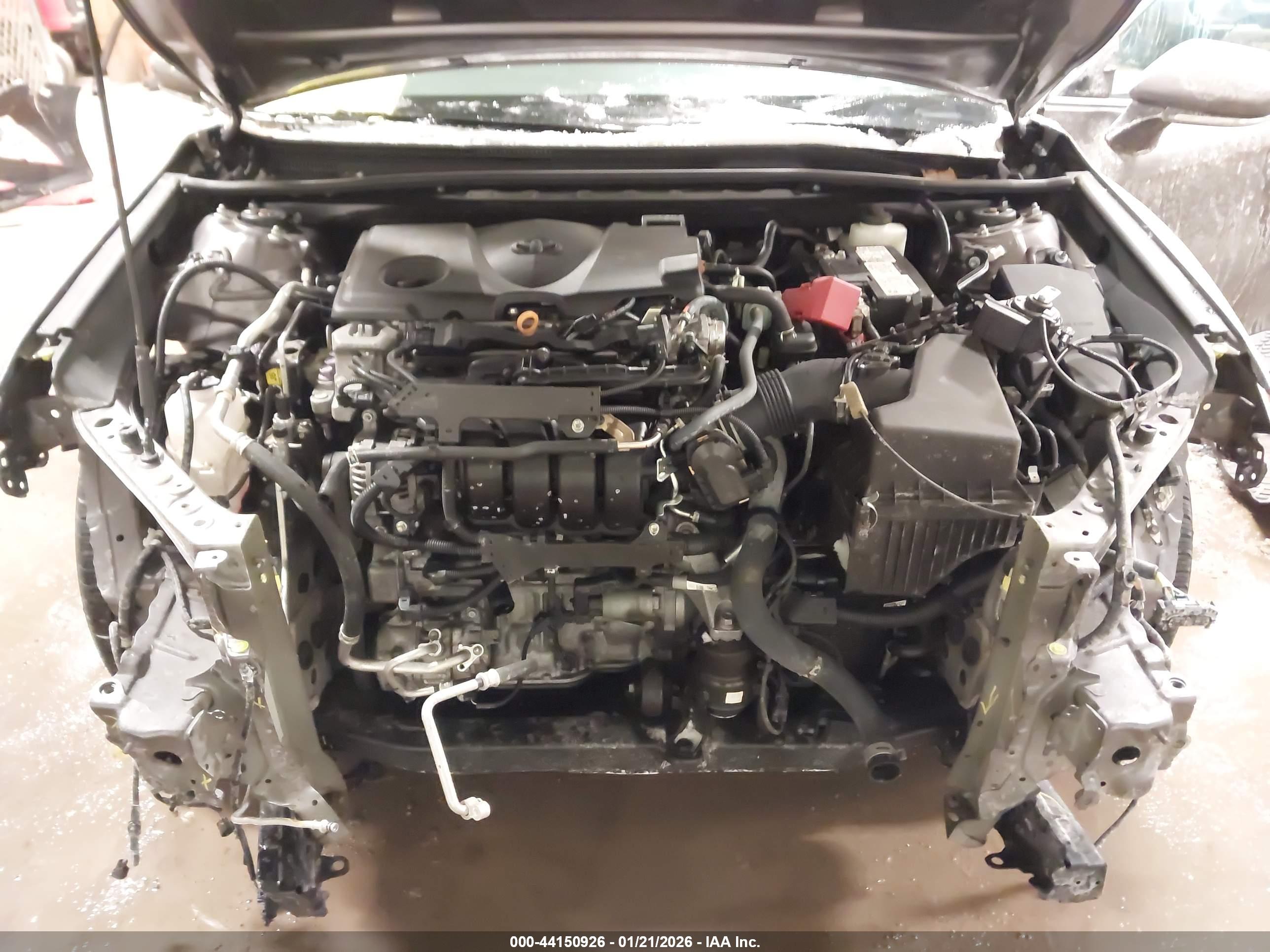 TOYOTA CAMRY image 10
