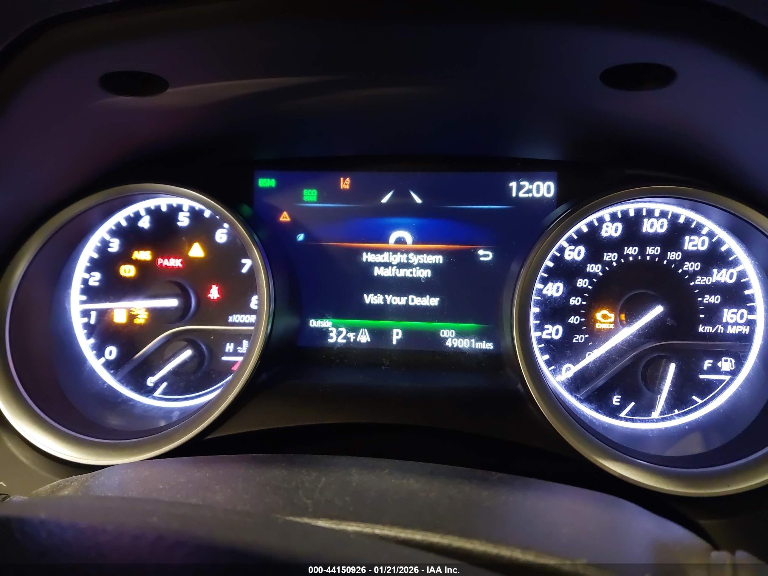 TOYOTA CAMRY image 7