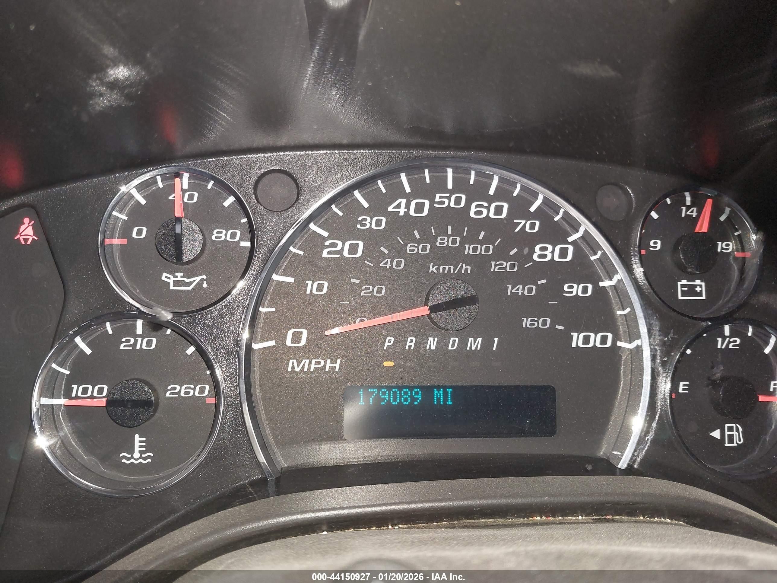 CHEVROLET EXPRESS image 7
