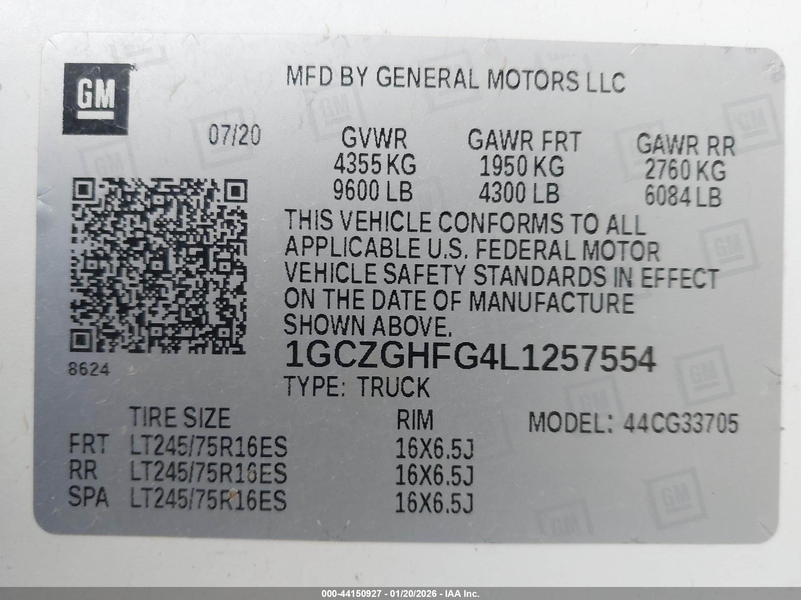 CHEVROLET EXPRESS image 9
