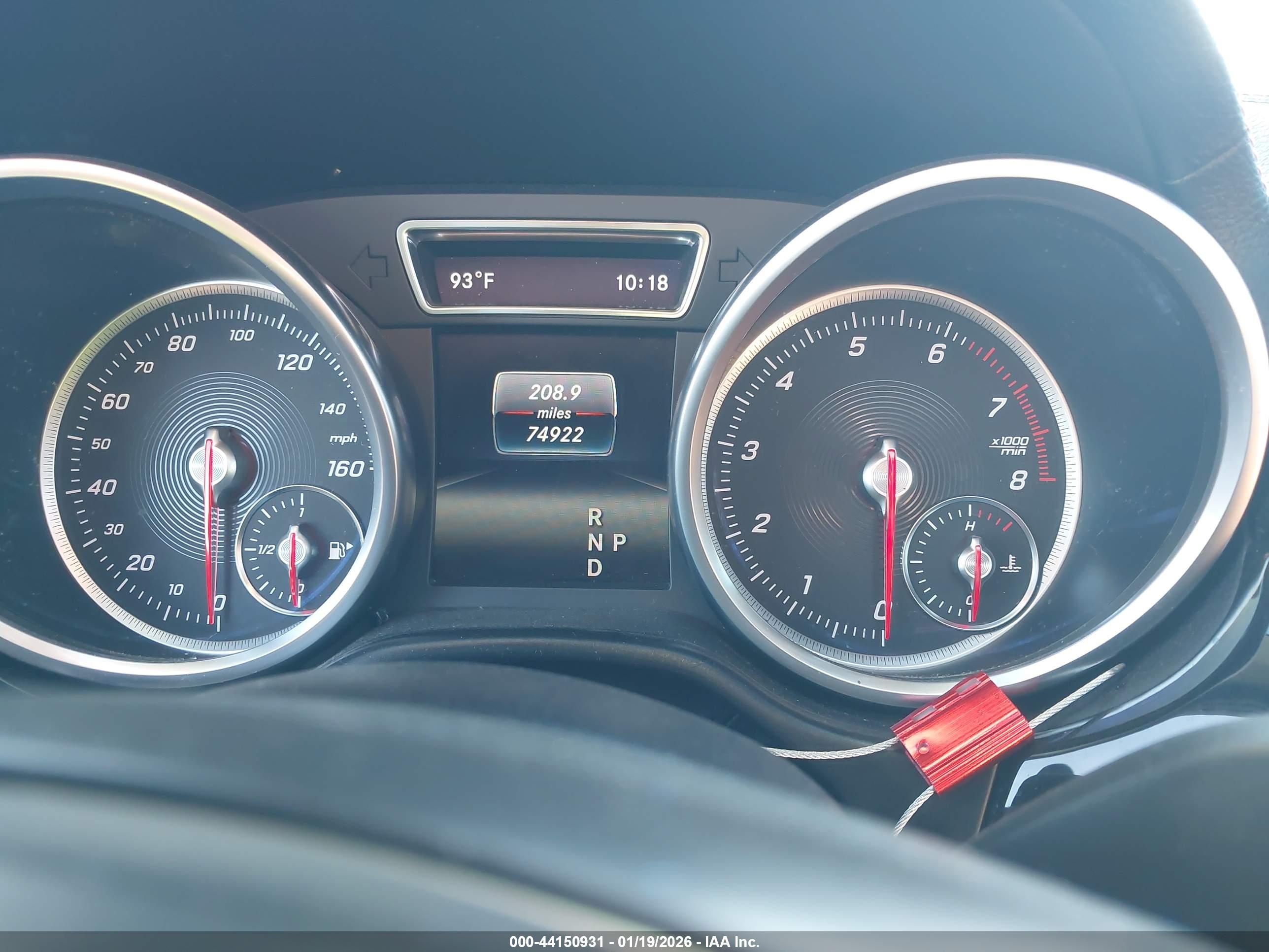 MERCEDES-BENZ GLS image 7