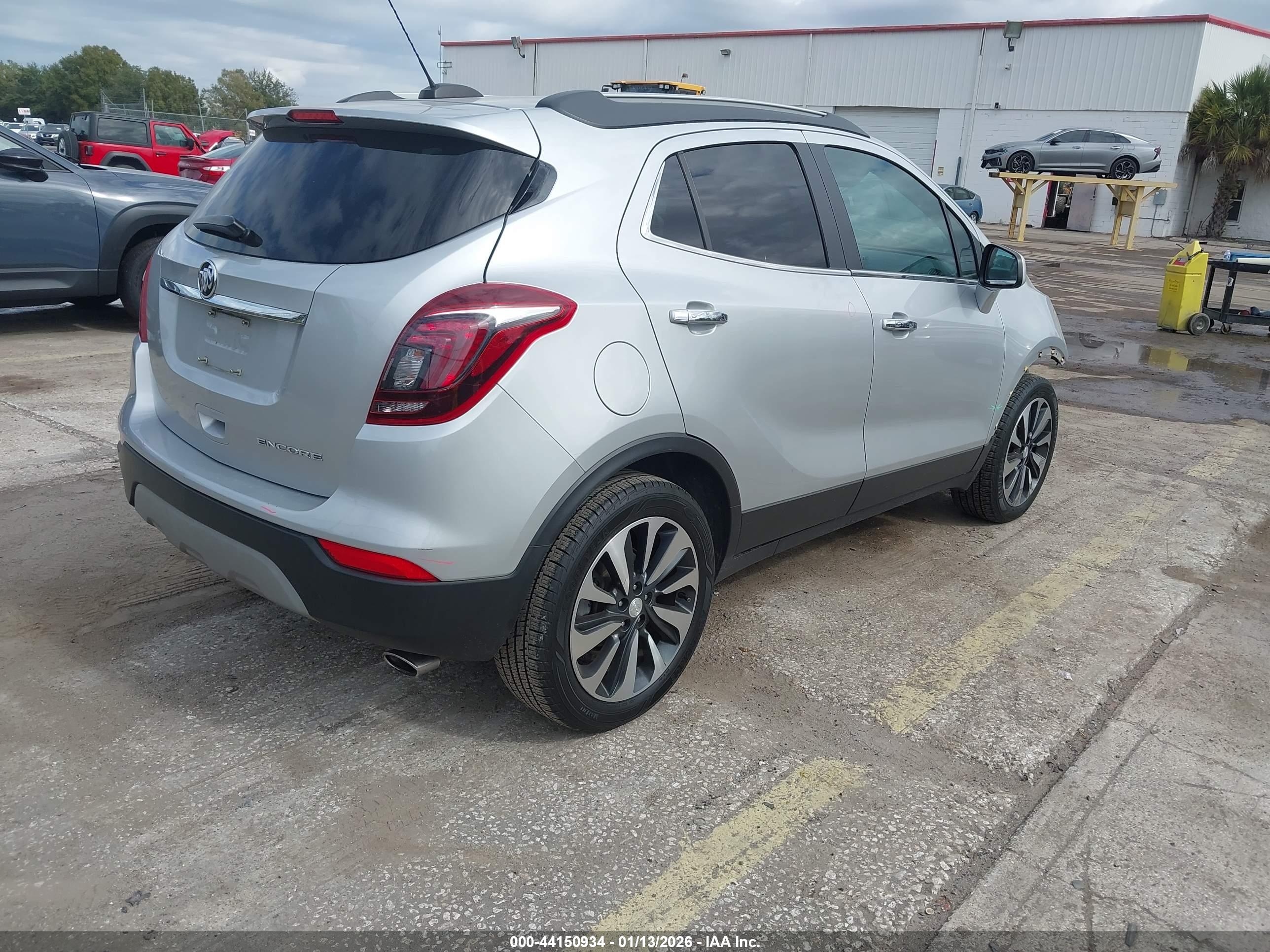 BUICK ENCORE image 4