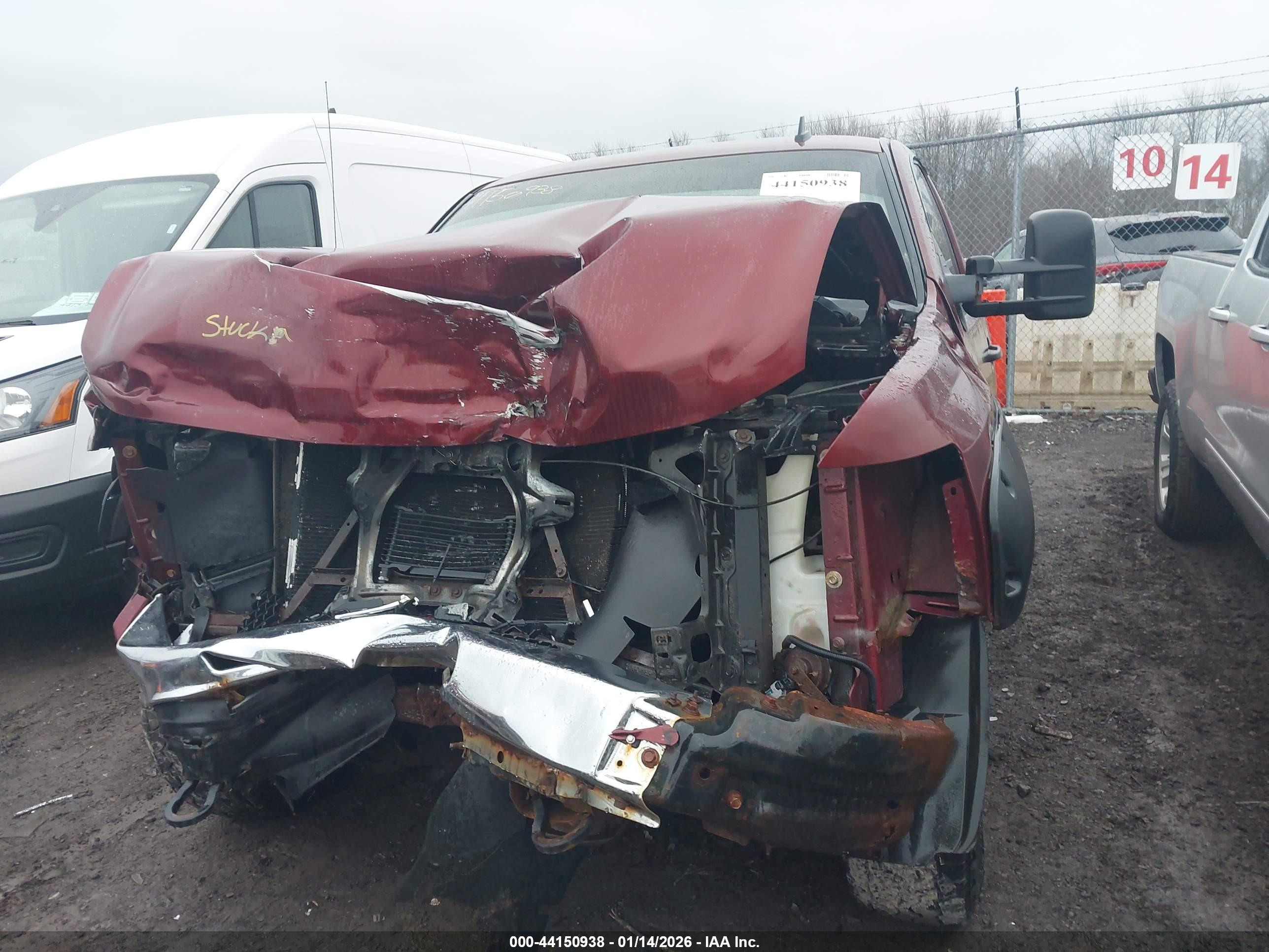 CHEVROLET SILVERADO image 6