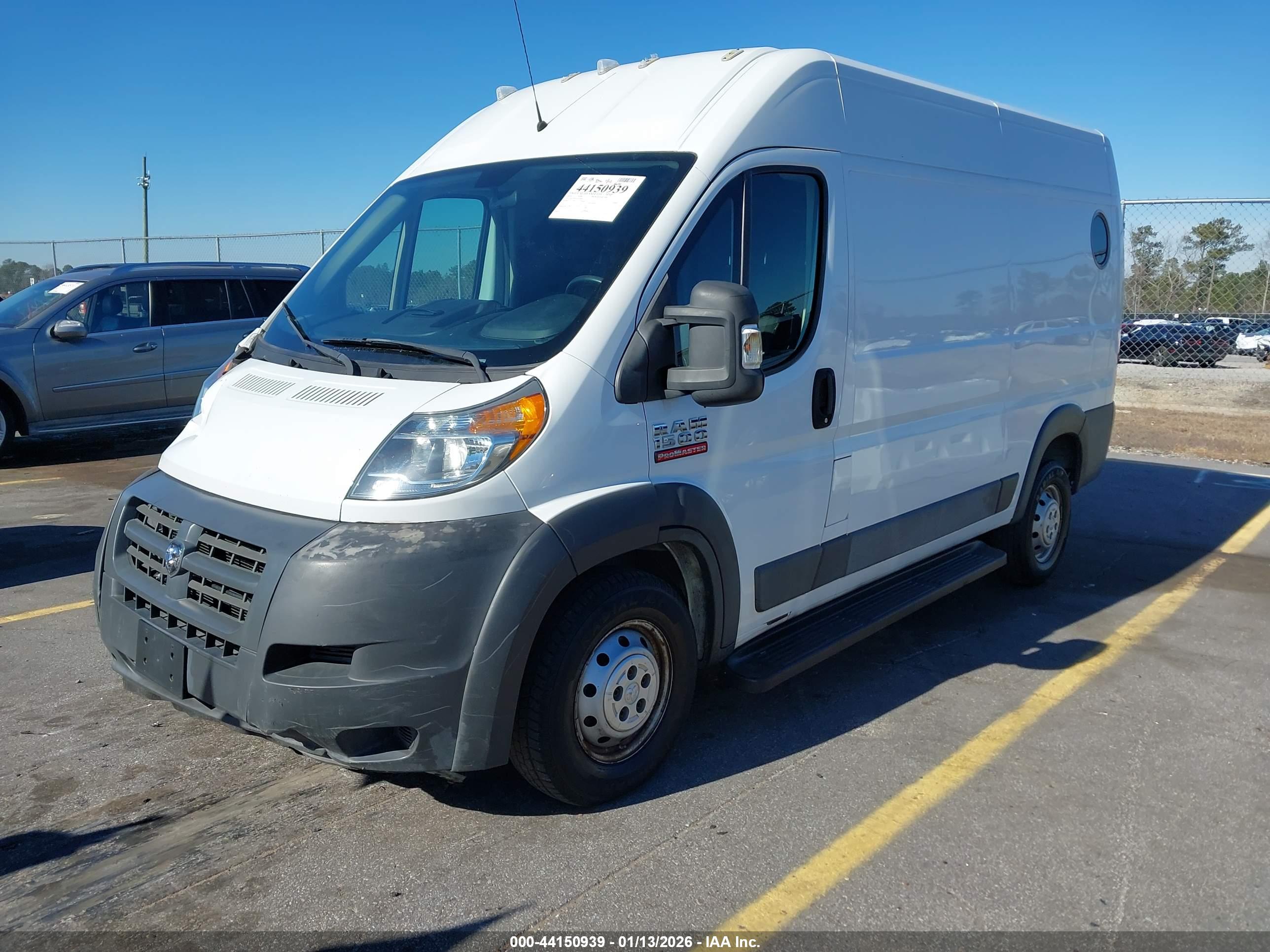 RAM PROMASTER image 2