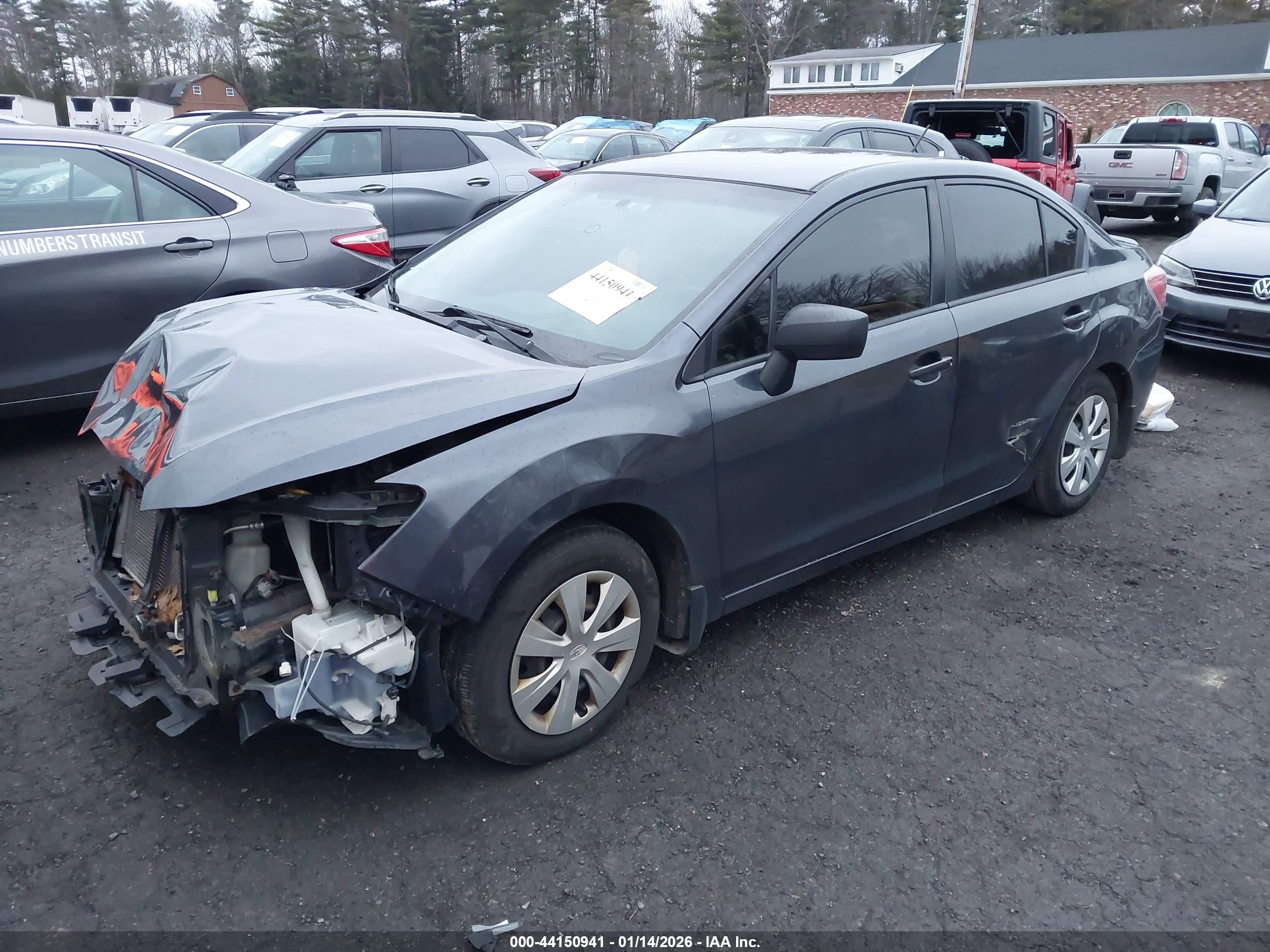 SUBARU IMPREZA image 2