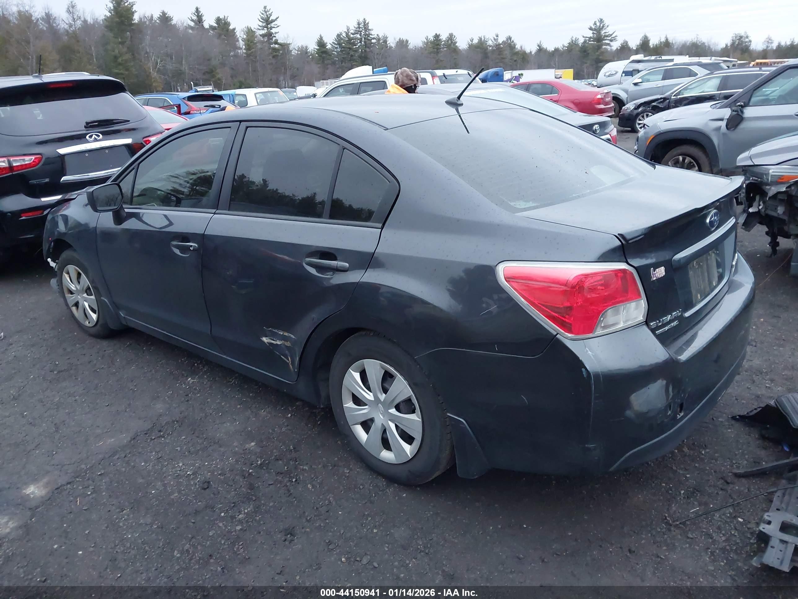 SUBARU IMPREZA image 3