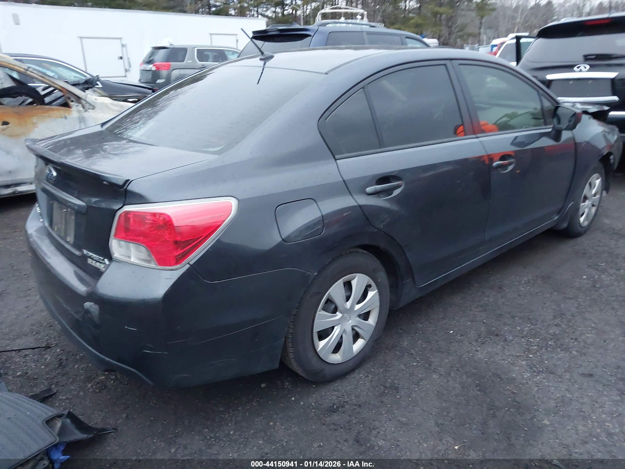 SUBARU IMPREZA image 4