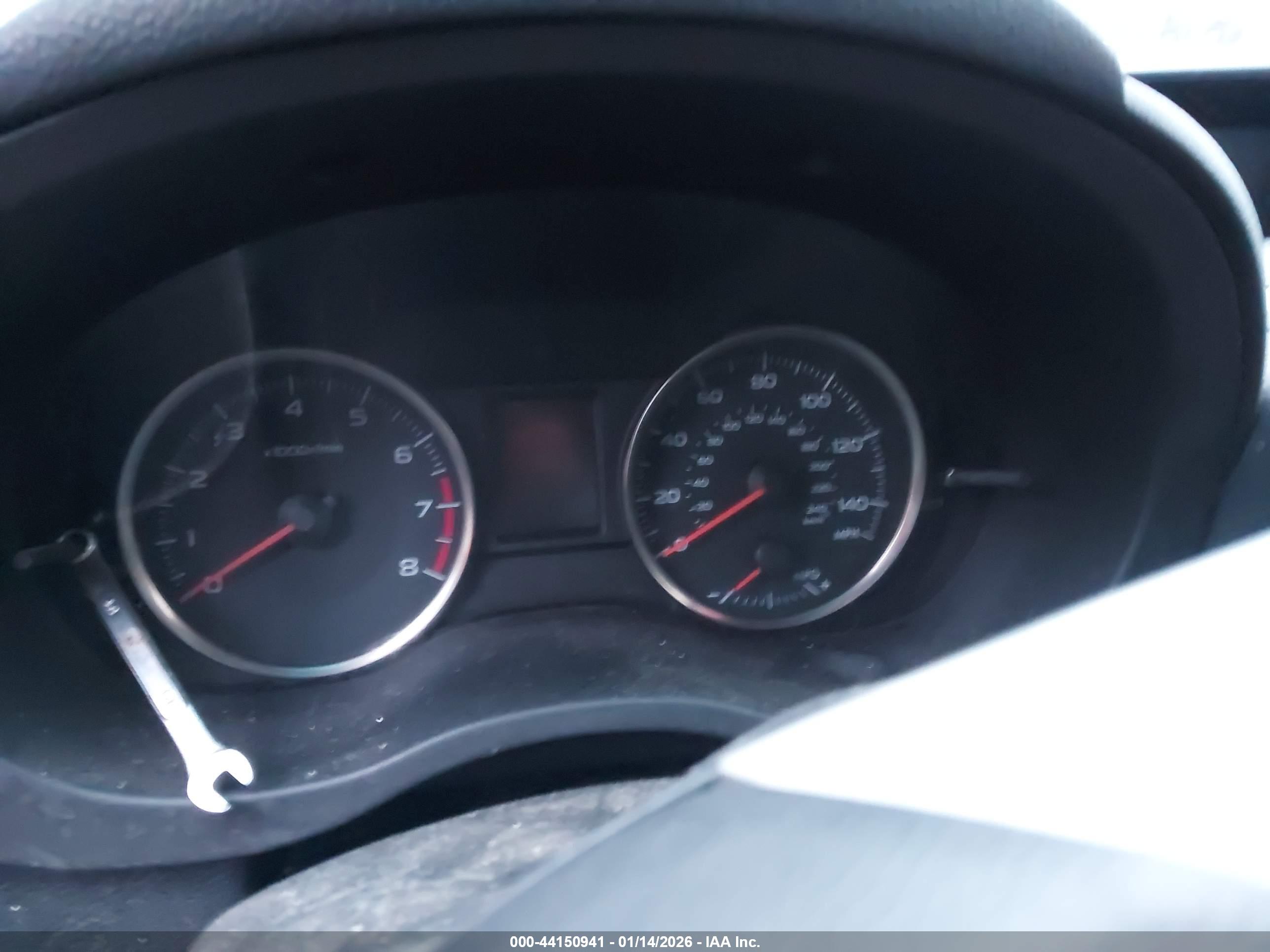 SUBARU IMPREZA image 7