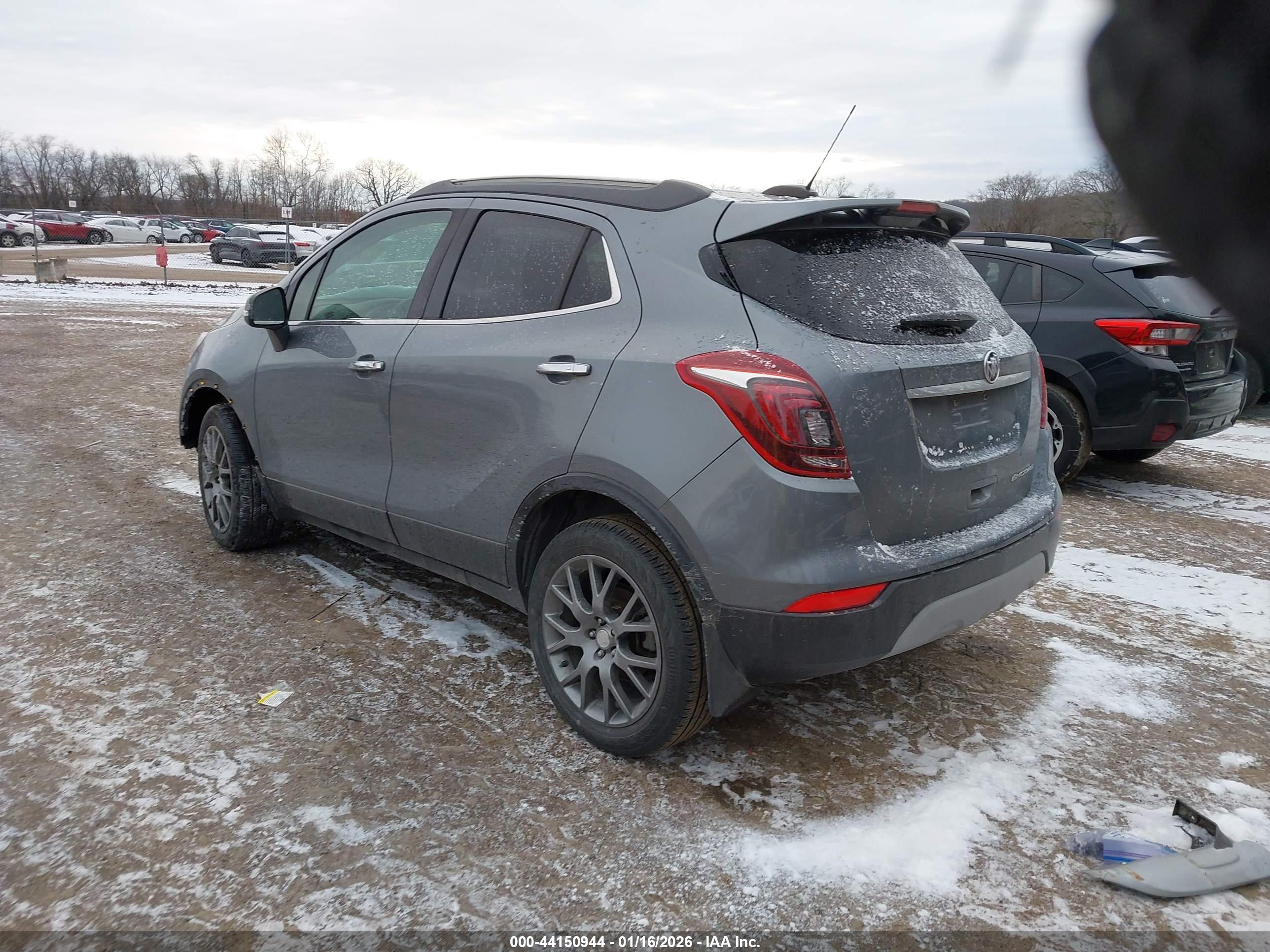 BUICK ENCORE image 3