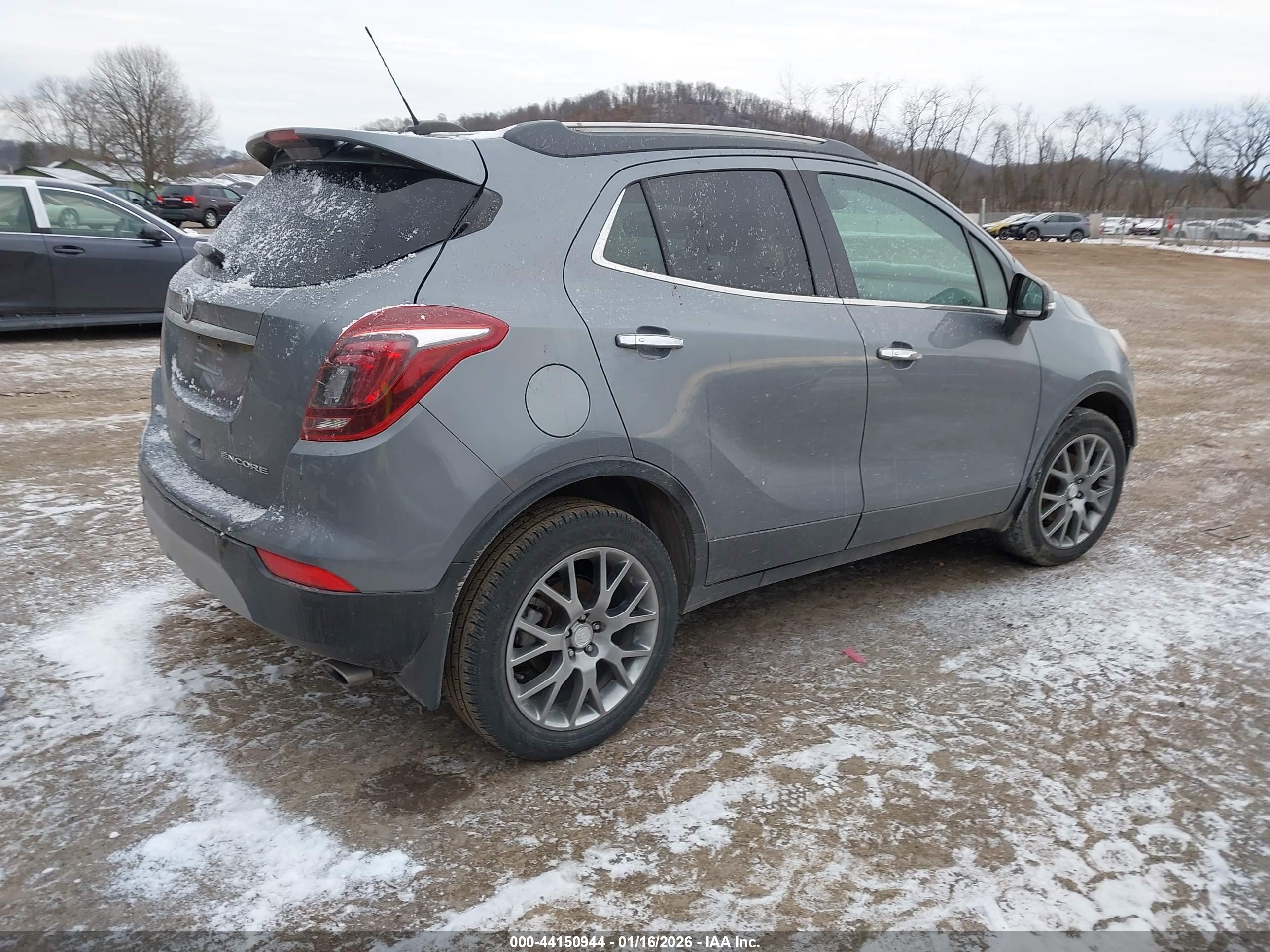 BUICK ENCORE image 4