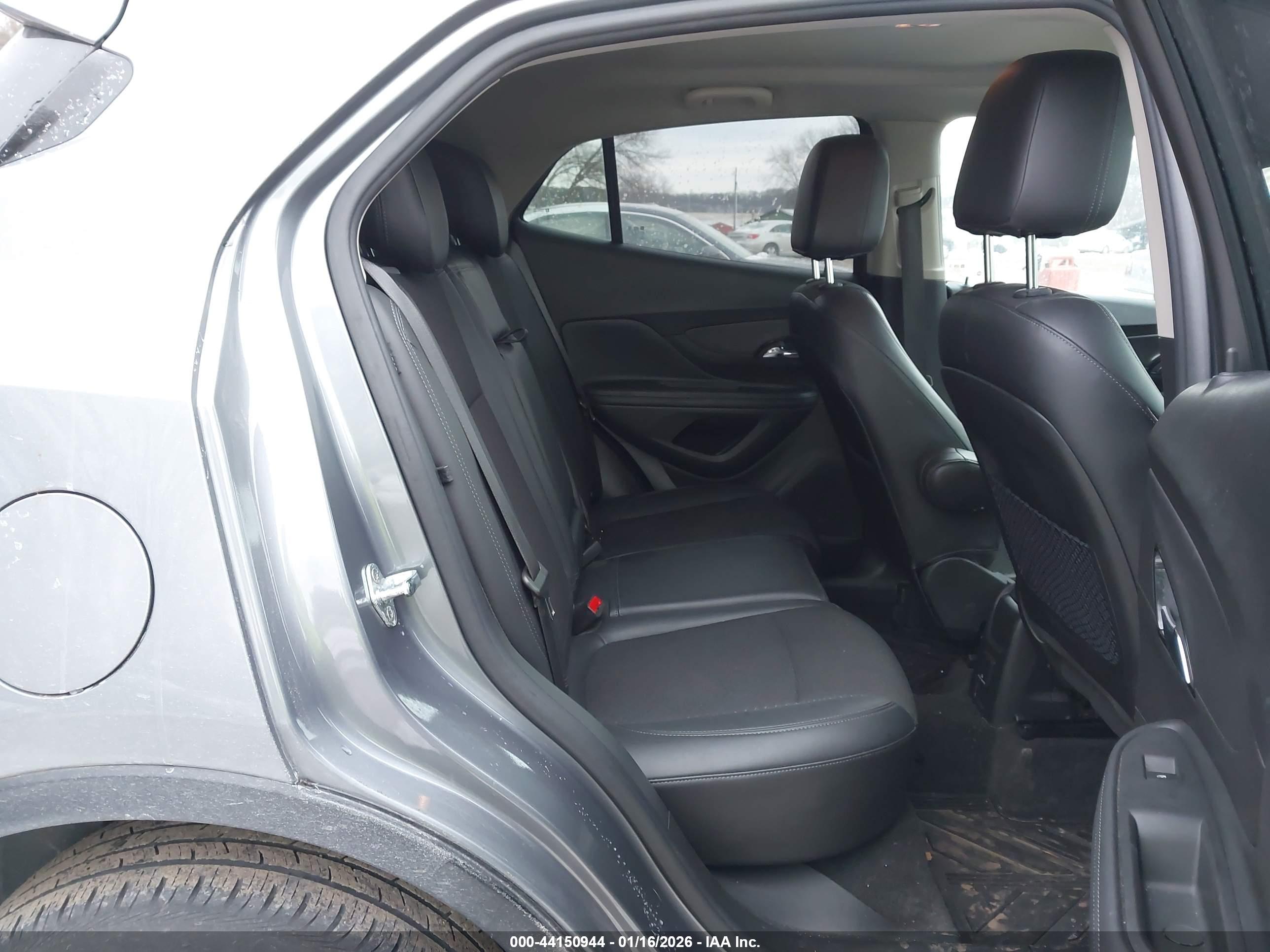 BUICK ENCORE image 8