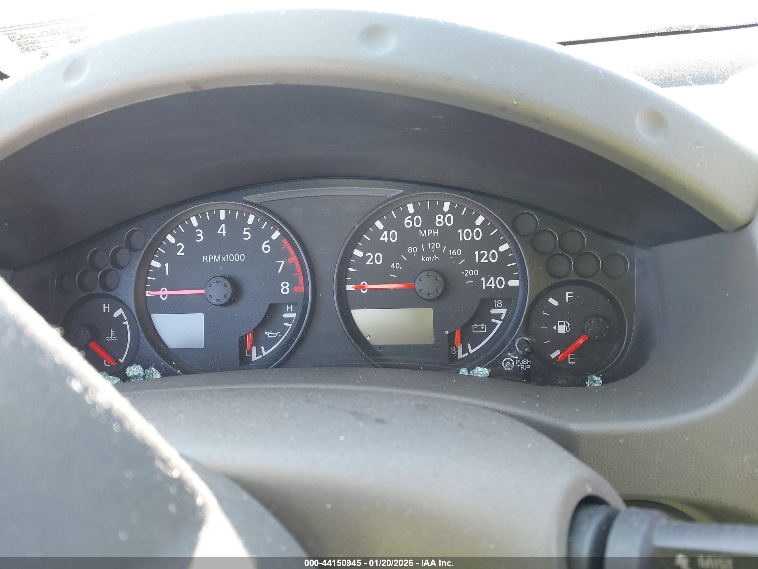 NISSAN FRONTIER image 7