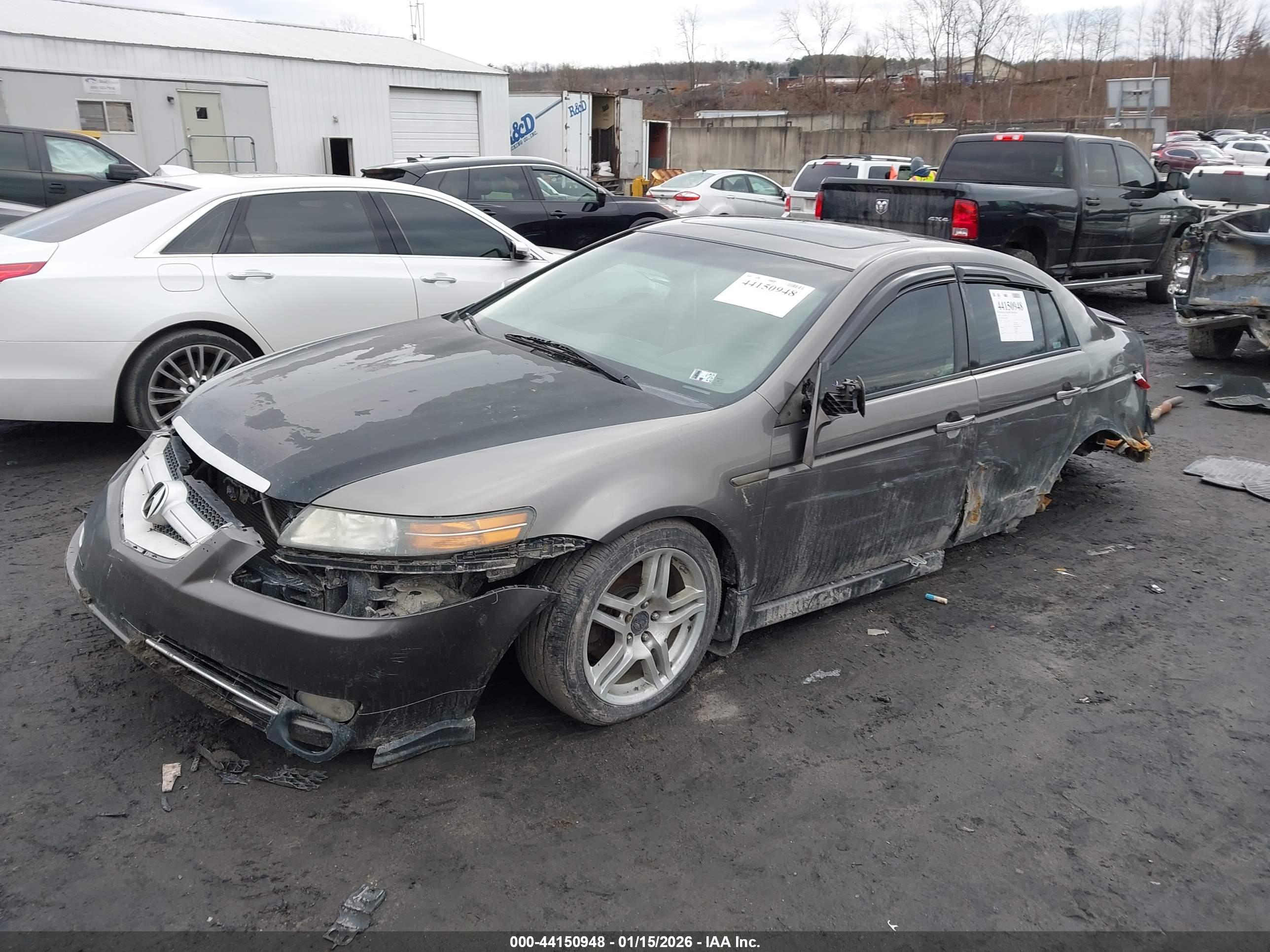 ACURA TL image 2