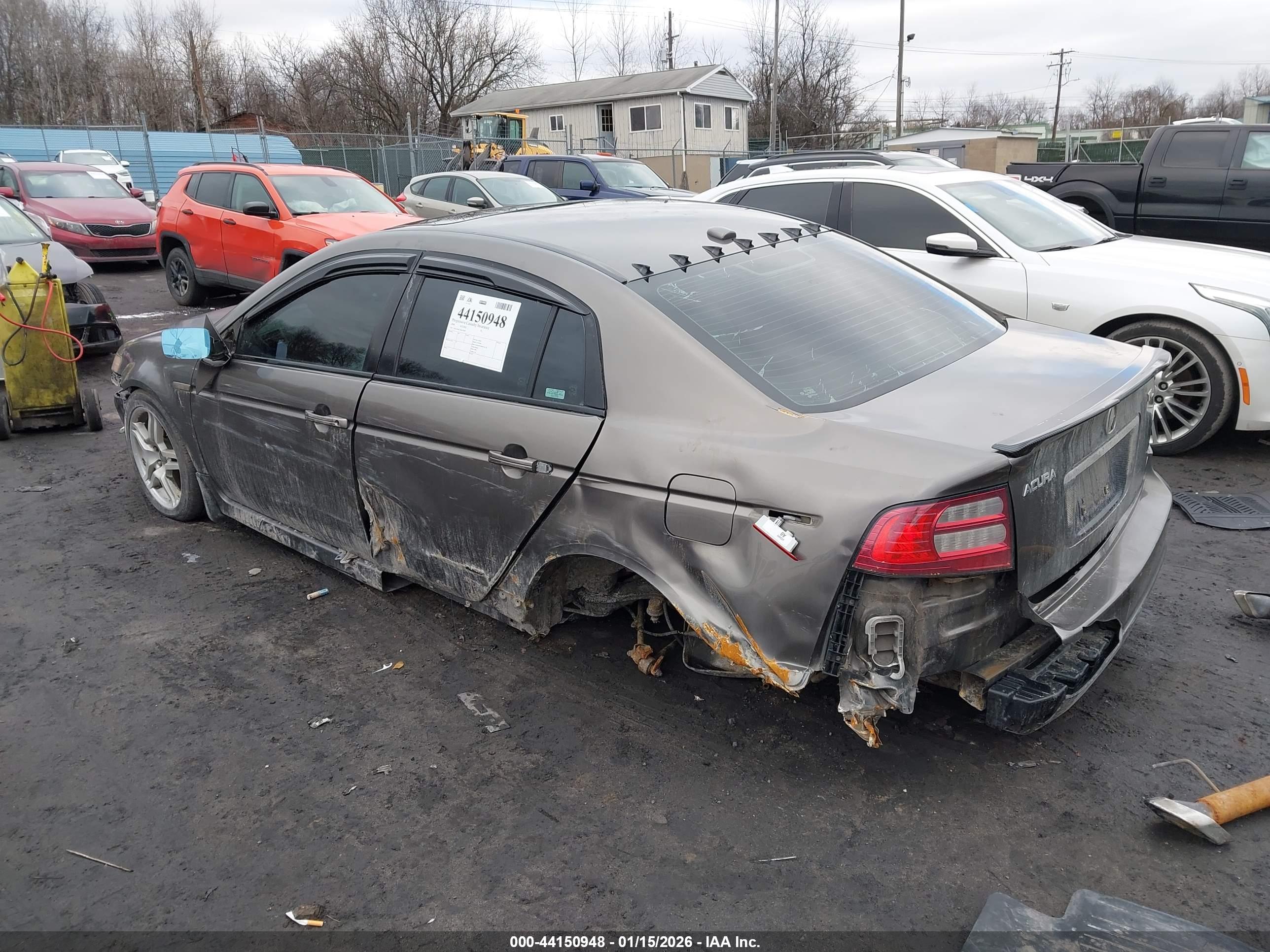 ACURA TL image 3