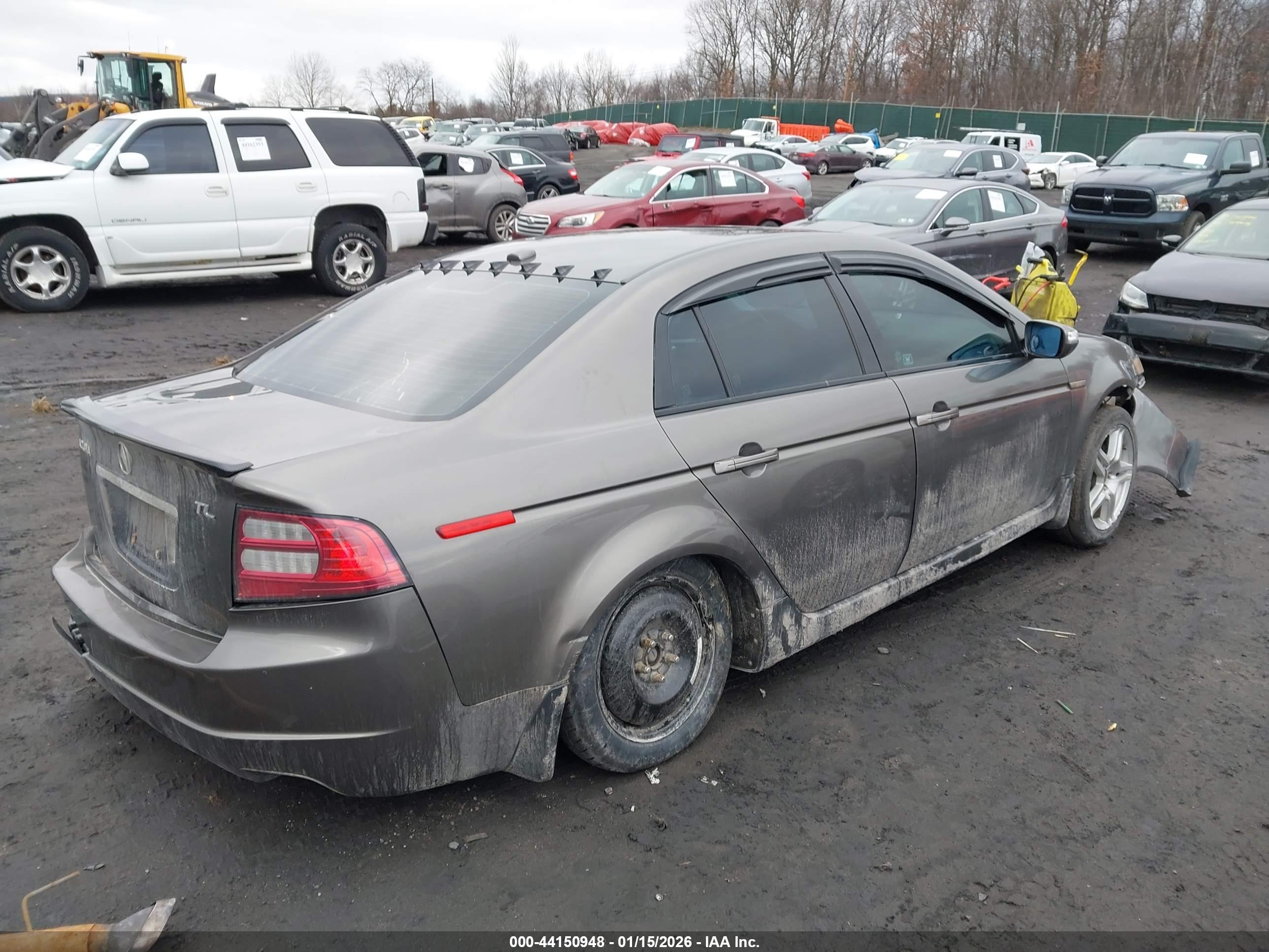 ACURA TL image 4