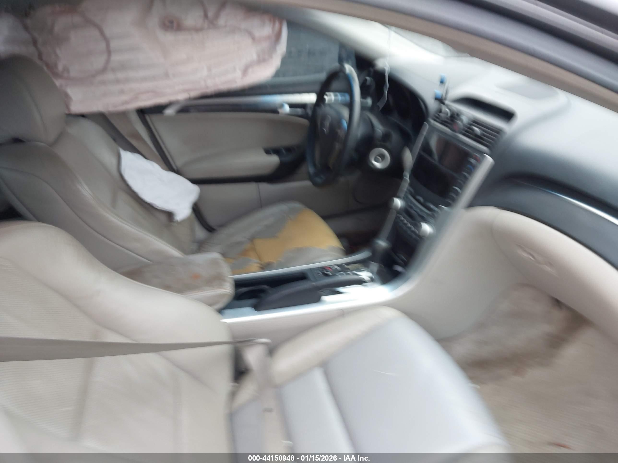 ACURA TL image 5