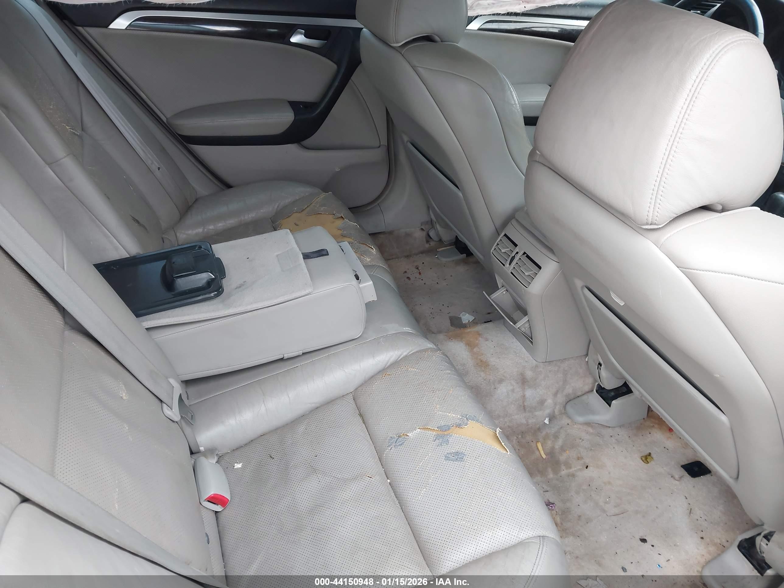 ACURA TL image 8