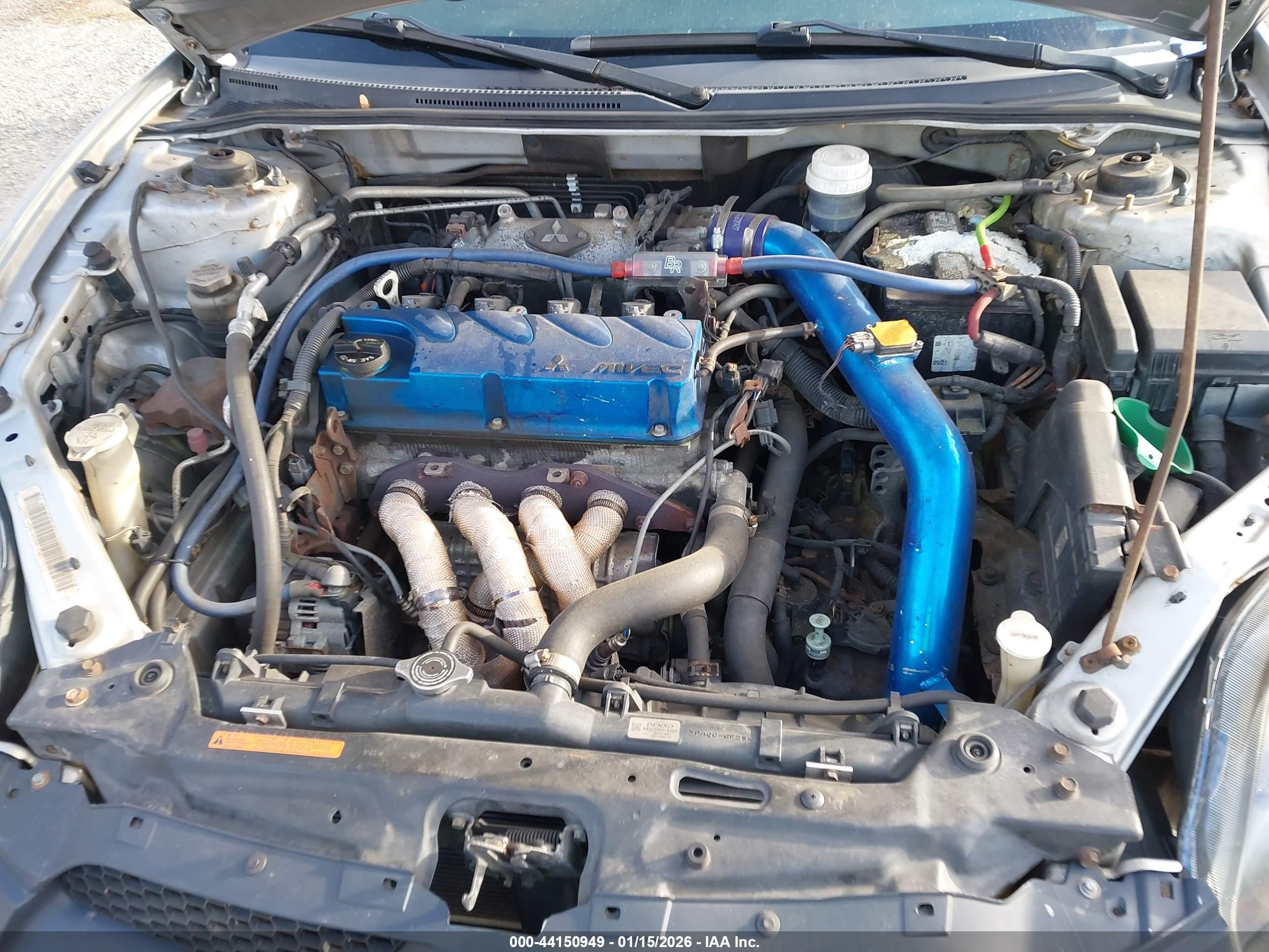 MITSUBISHI ECLIPSE image 10