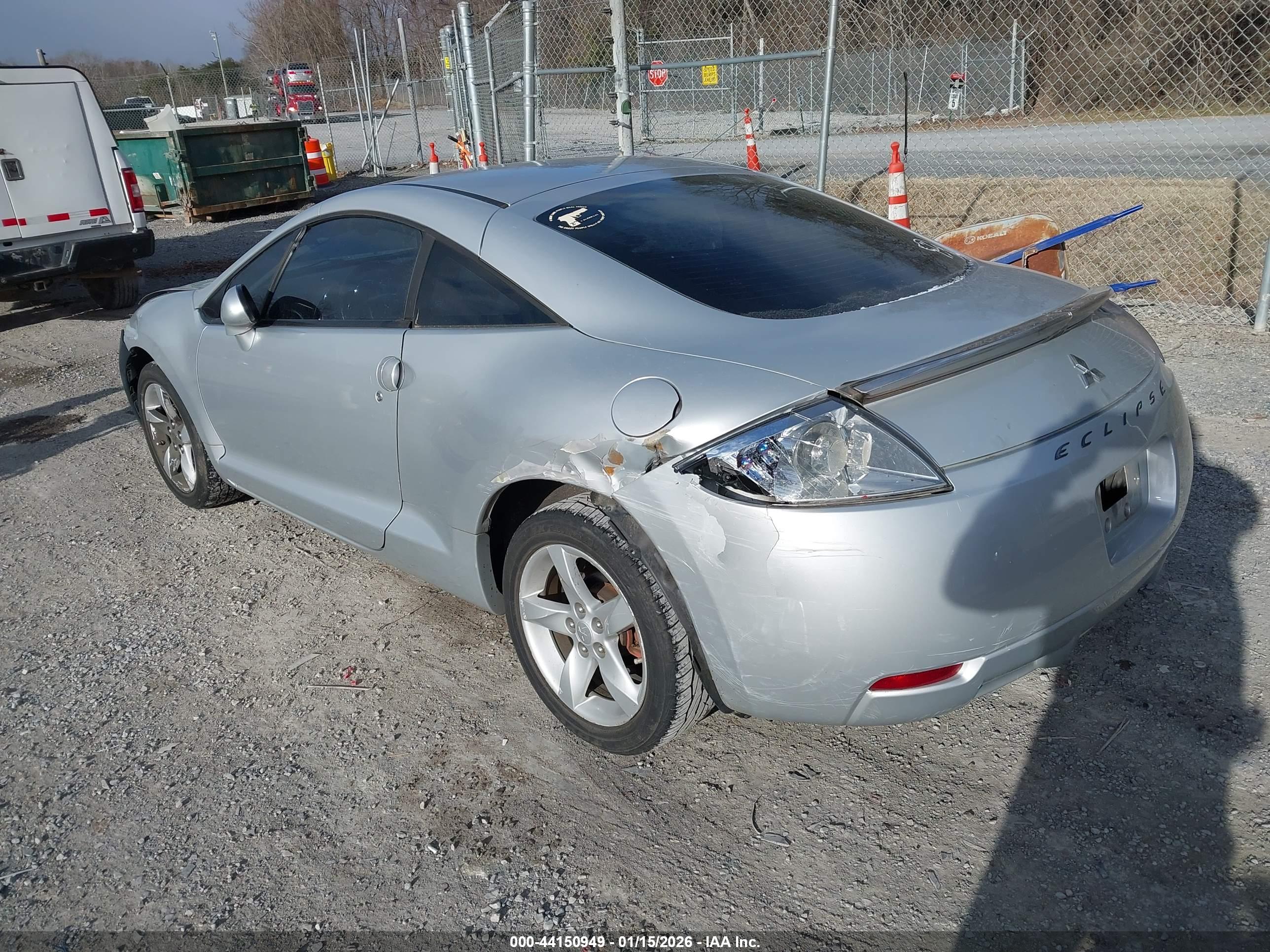MITSUBISHI ECLIPSE image 3