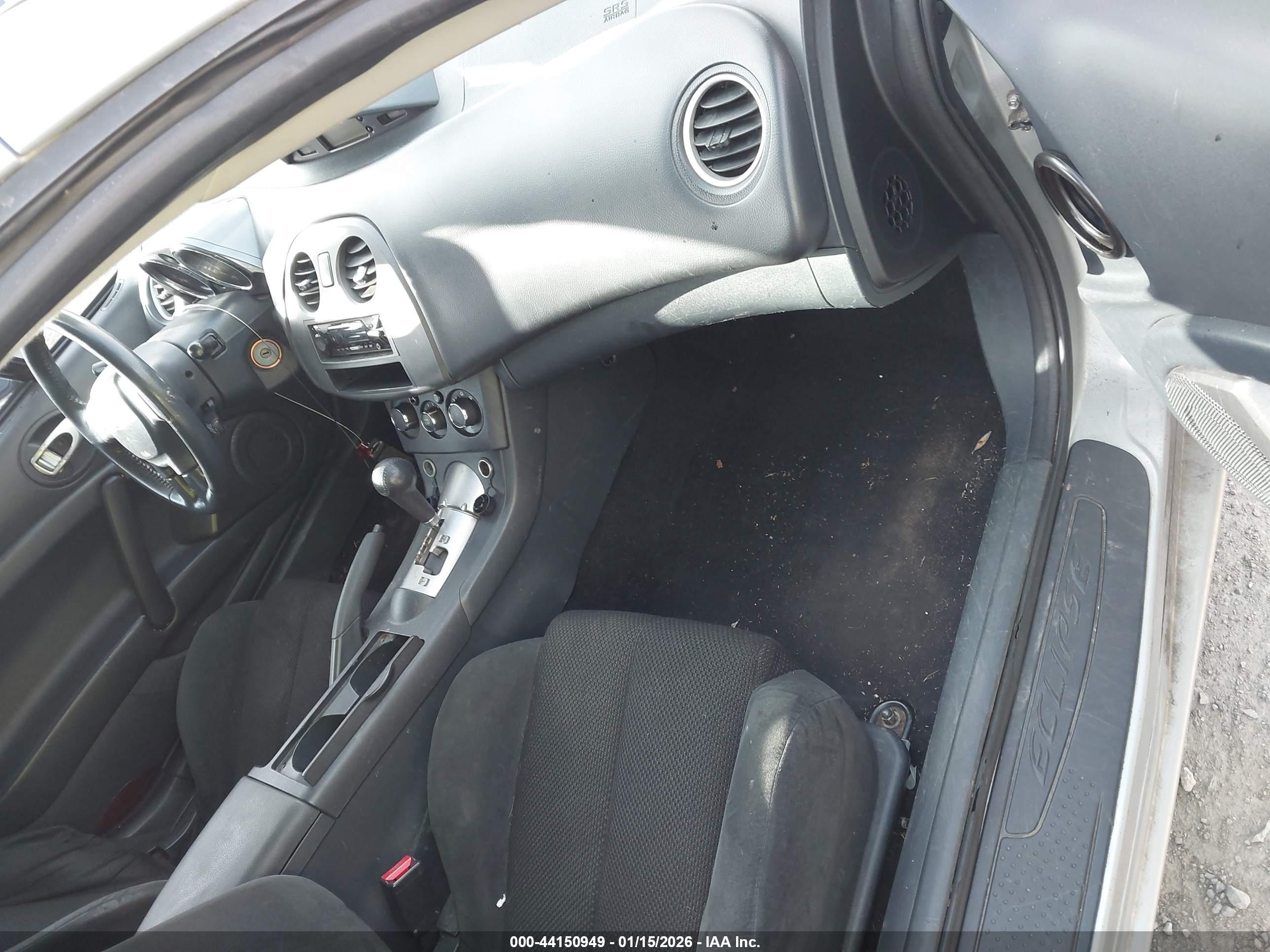 MITSUBISHI ECLIPSE image 5