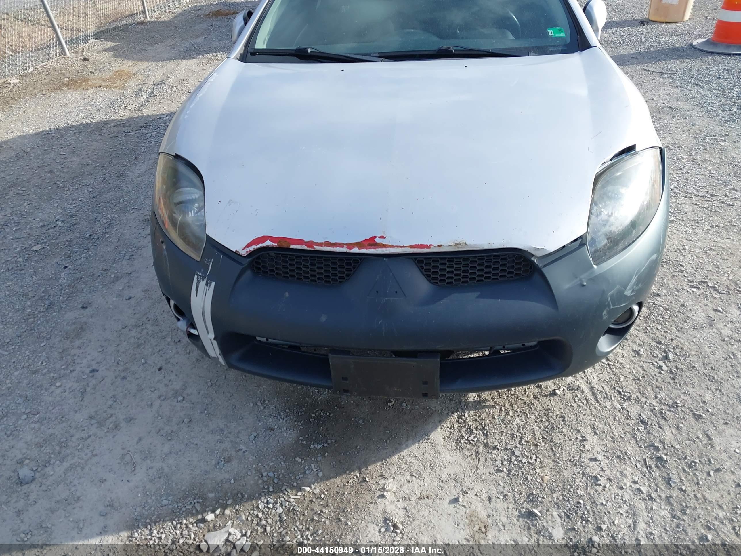 MITSUBISHI ECLIPSE image 6