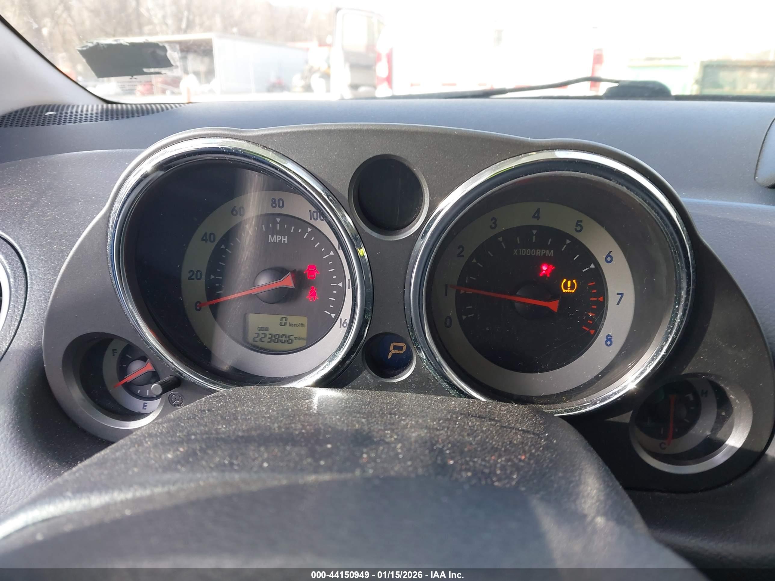MITSUBISHI ECLIPSE image 7