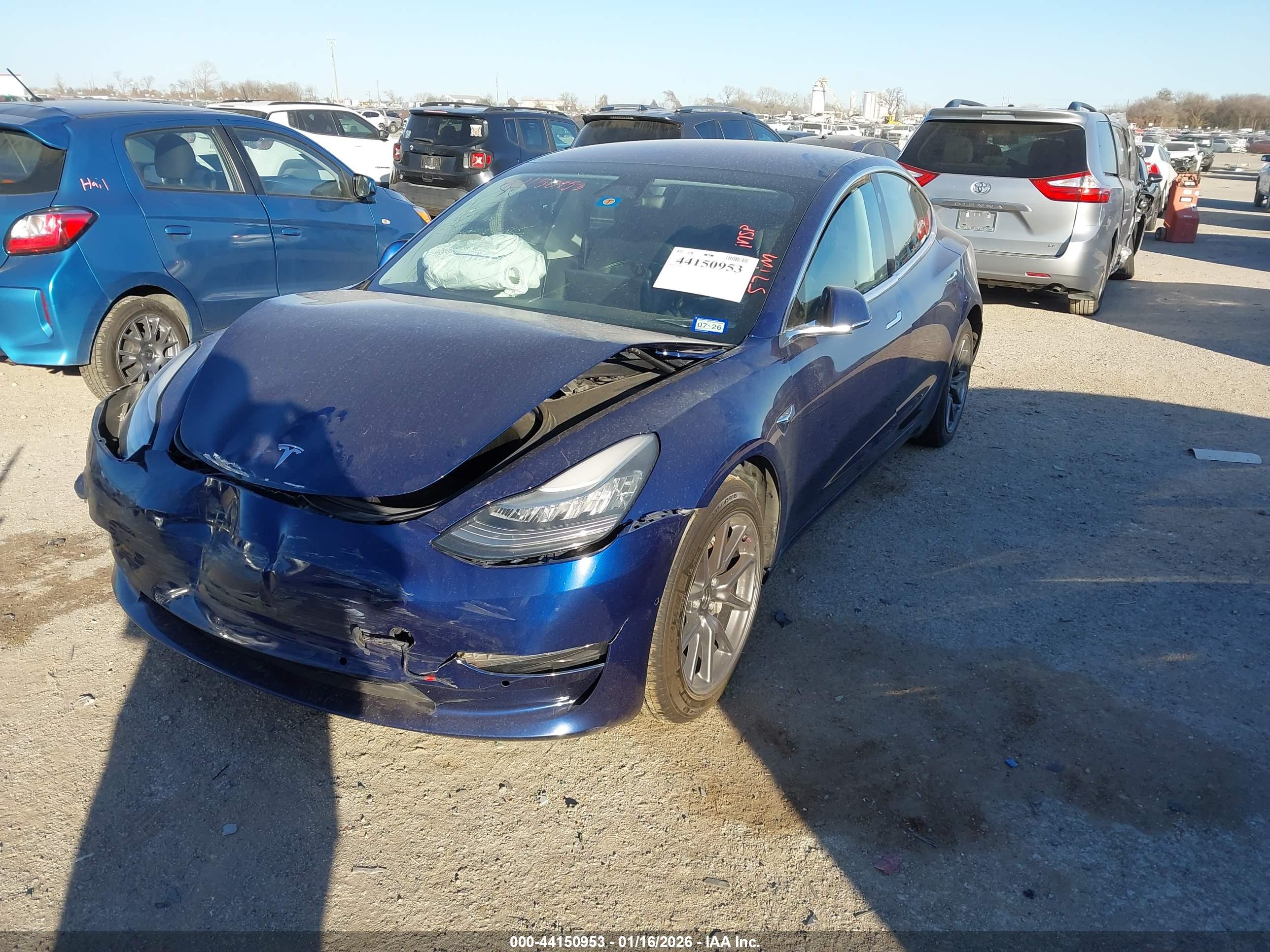 TESLA MODEL image 2