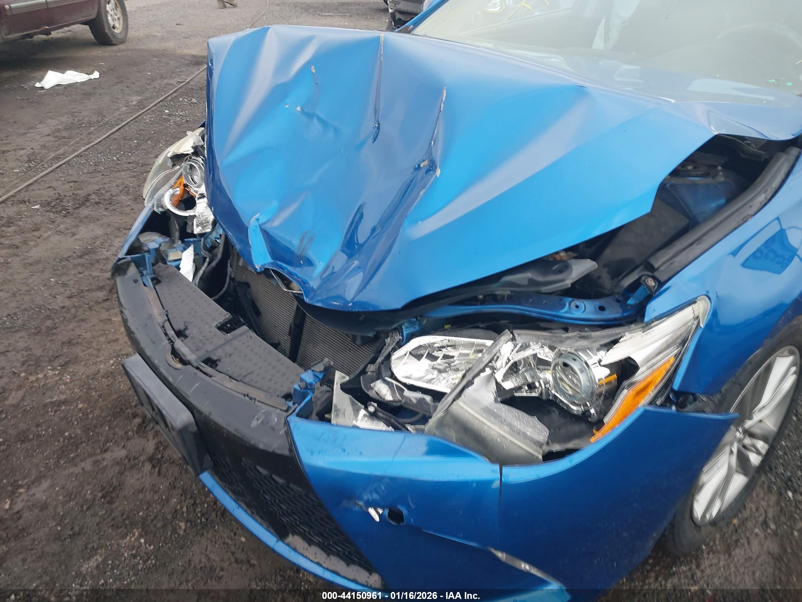 TOYOTA CAMRY image 6