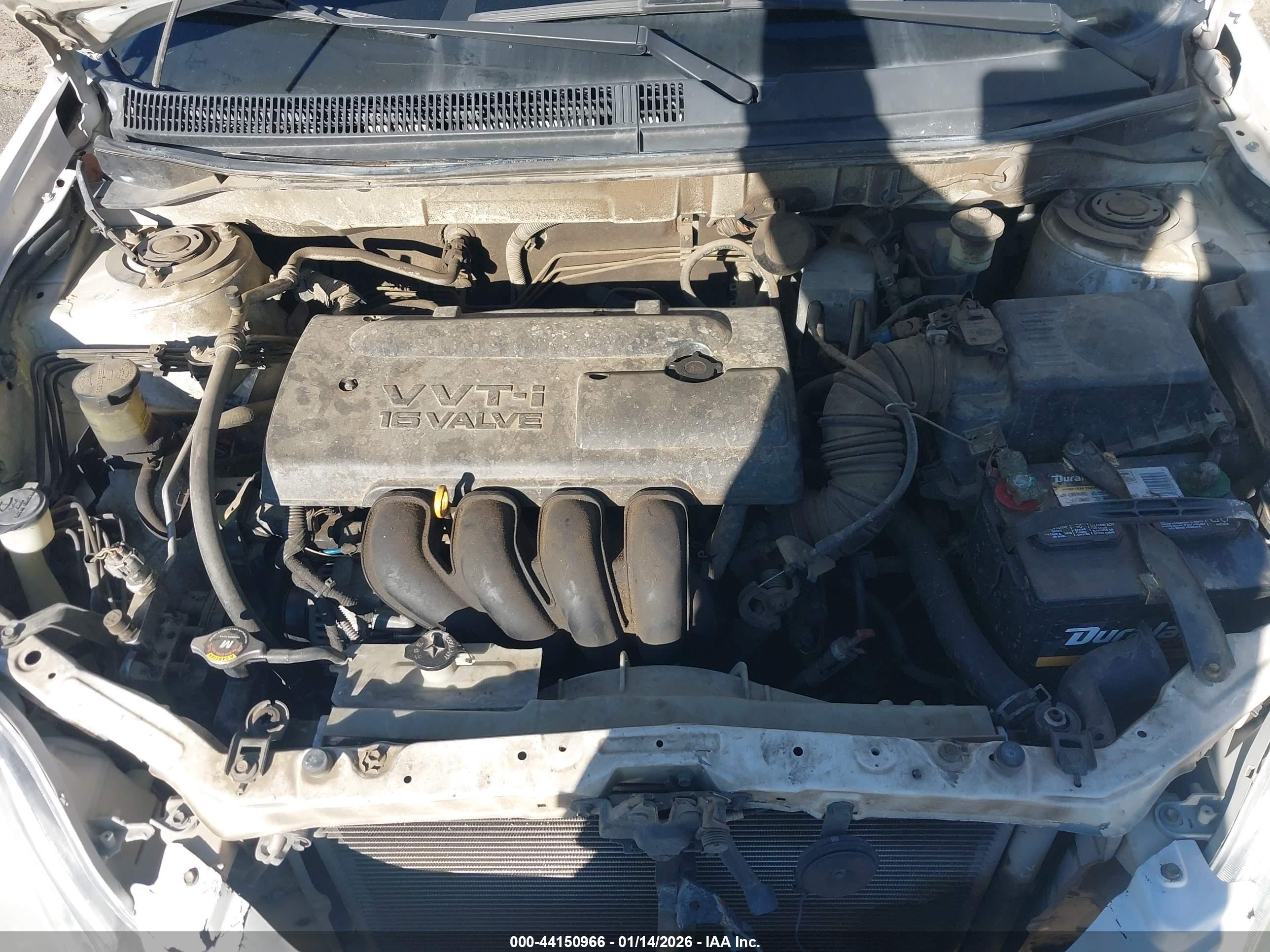 TOYOTA MATRIX image 10