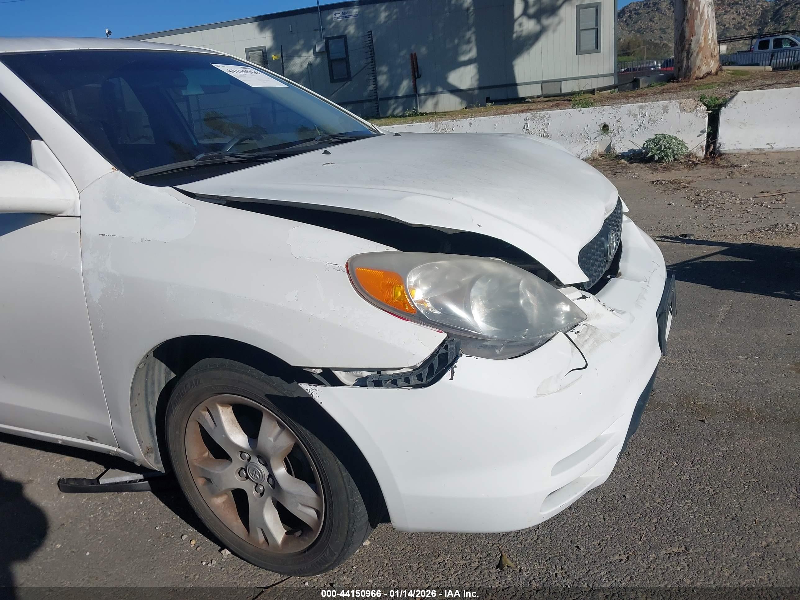 TOYOTA MATRIX image 6