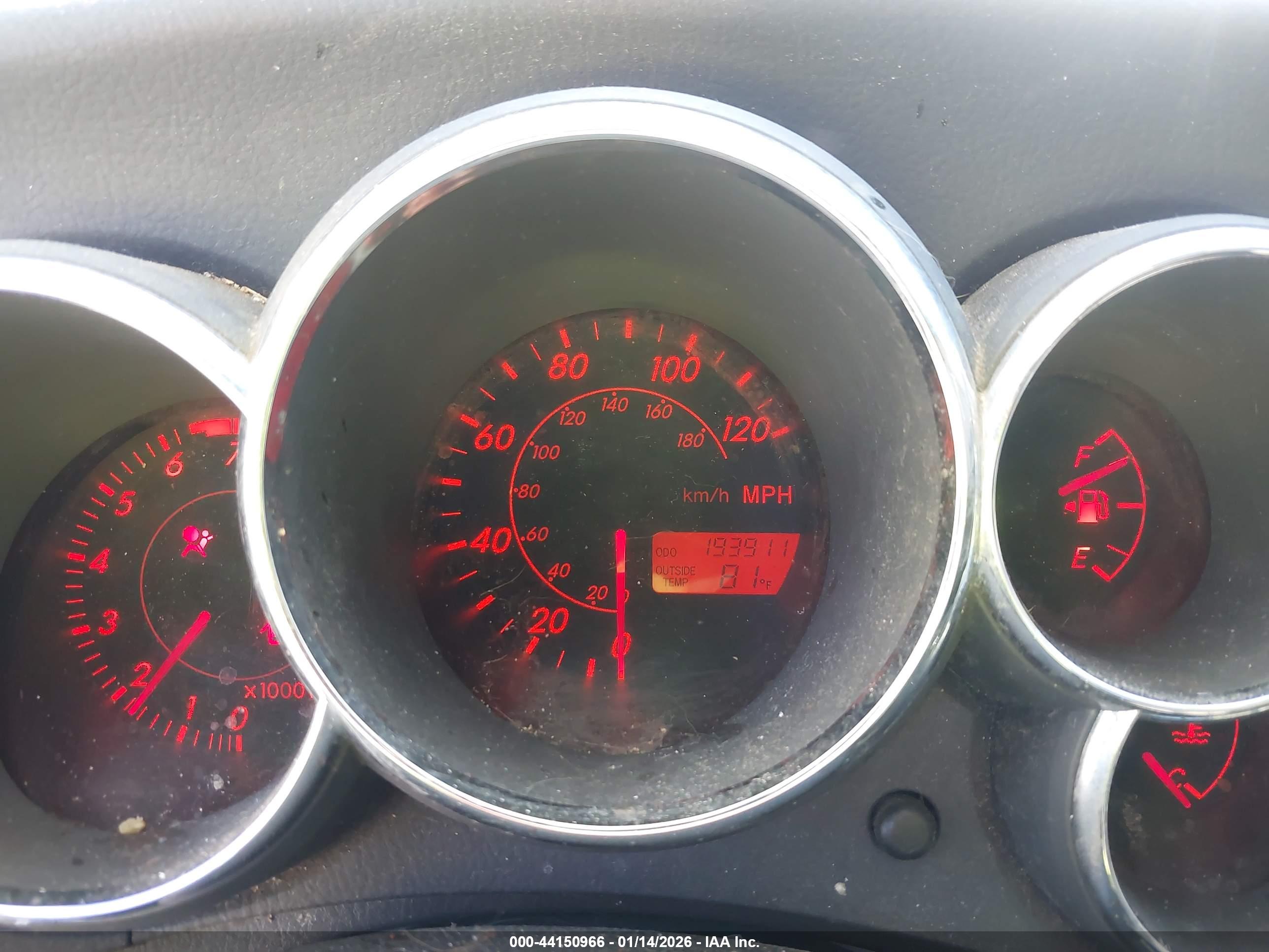 TOYOTA MATRIX image 7