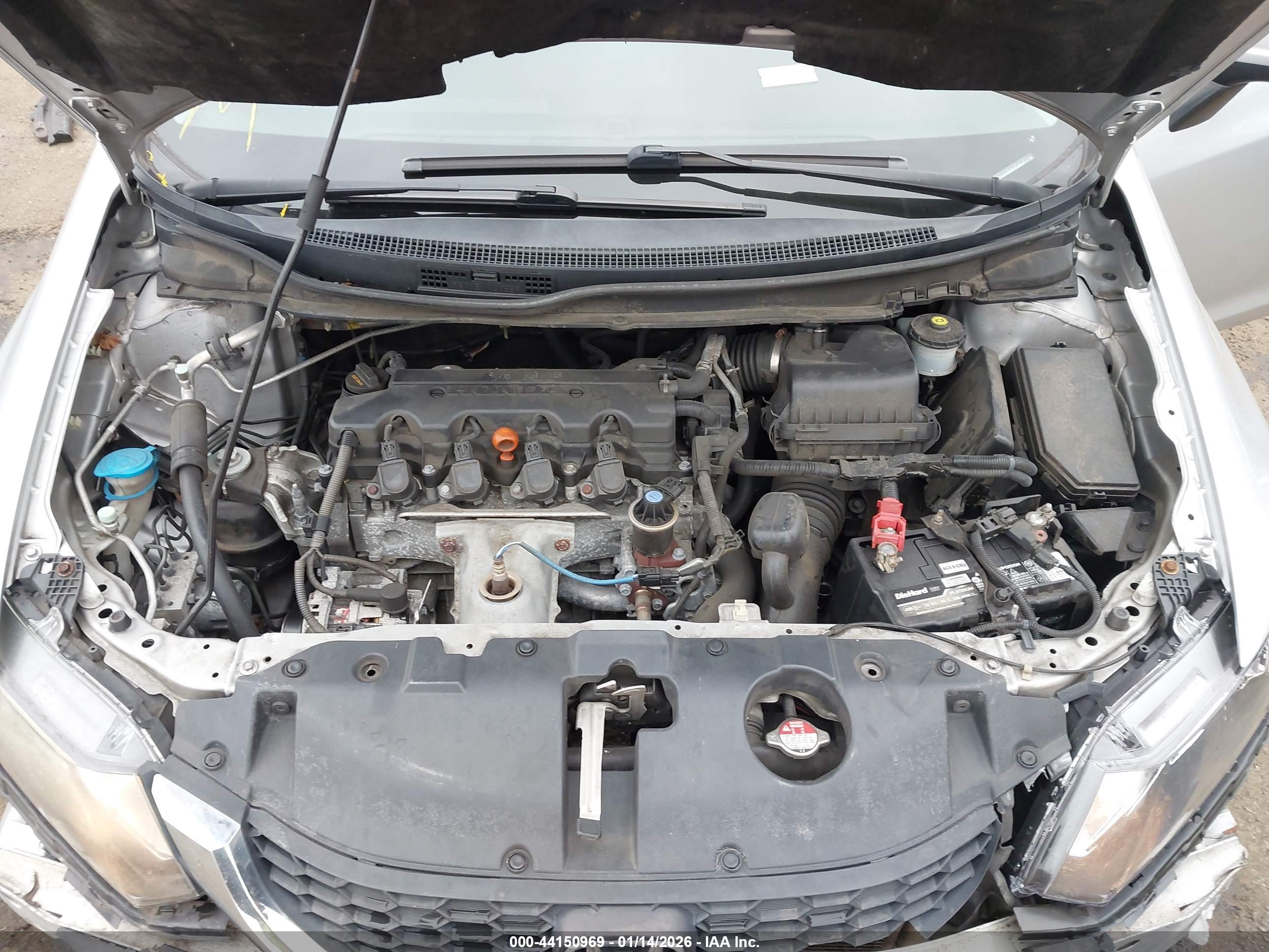 HONDA CIVIC image 10