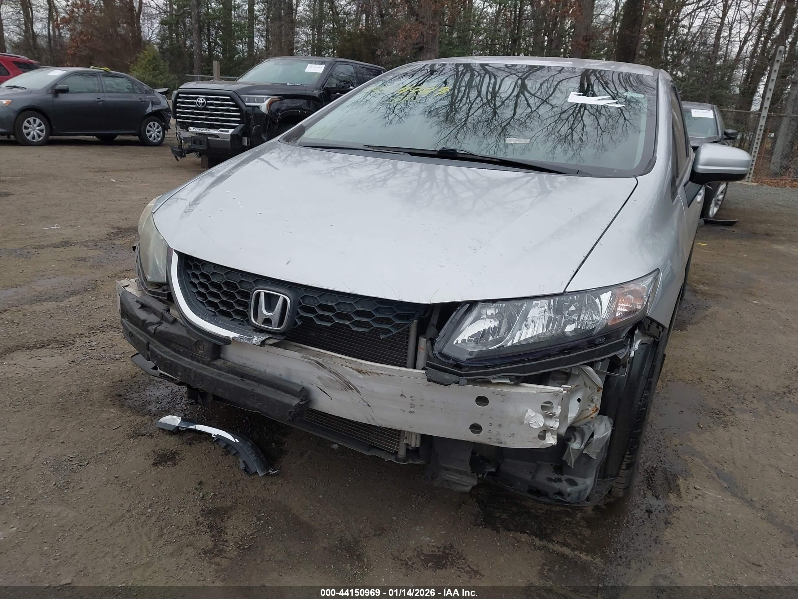 HONDA CIVIC image 6