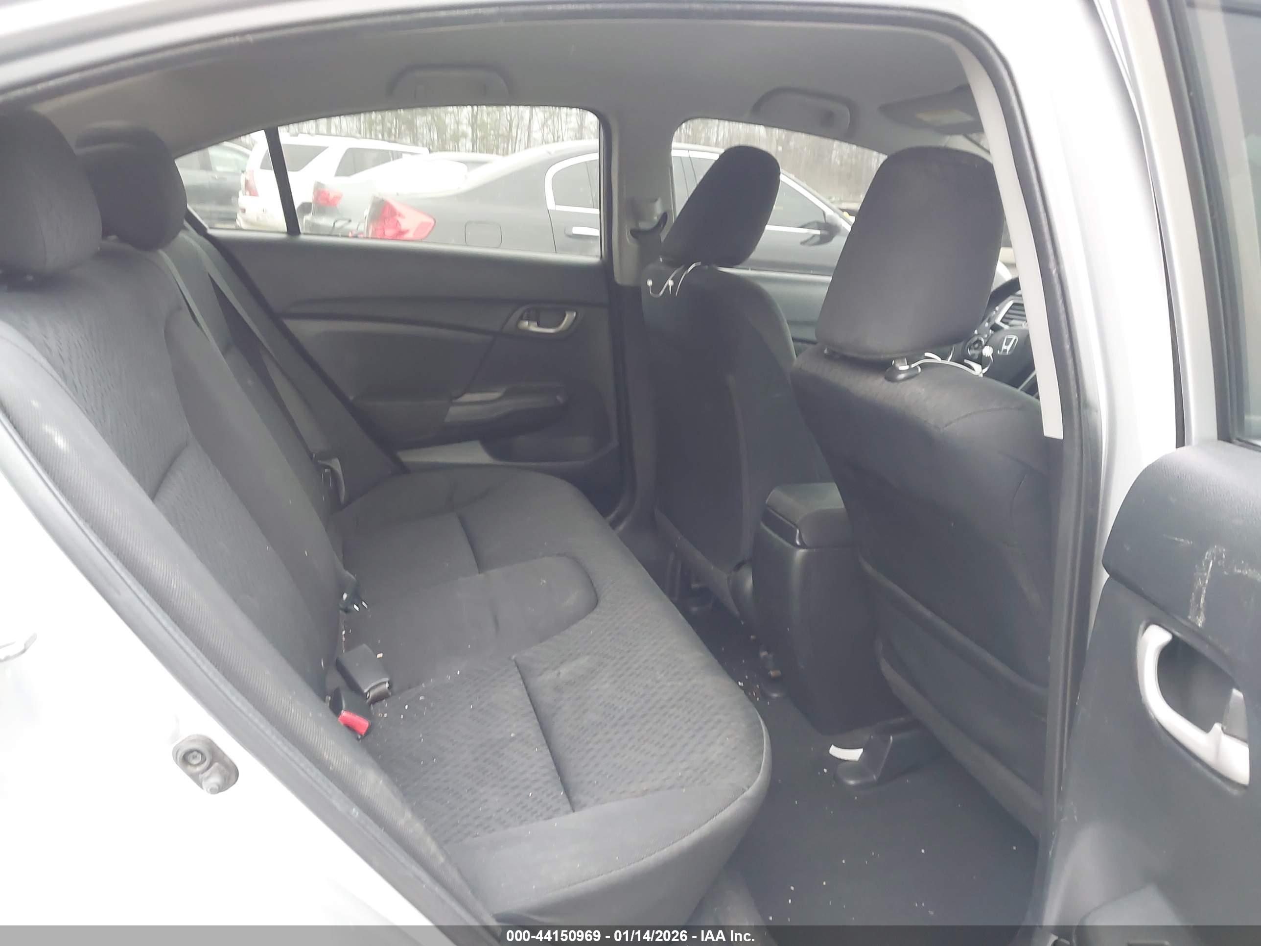 HONDA CIVIC image 8