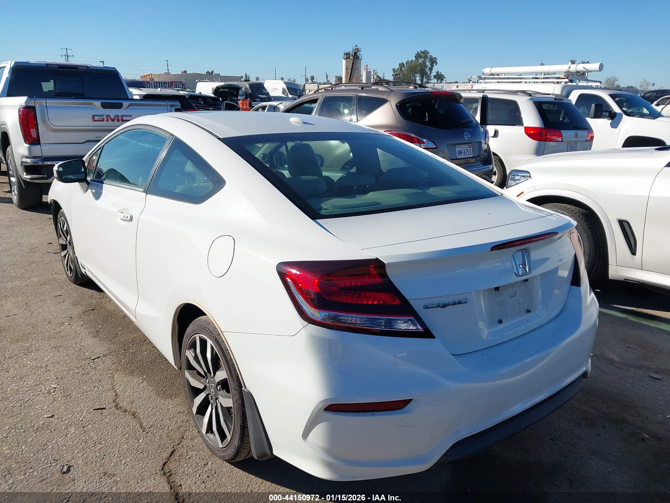HONDA CIVIC image 3