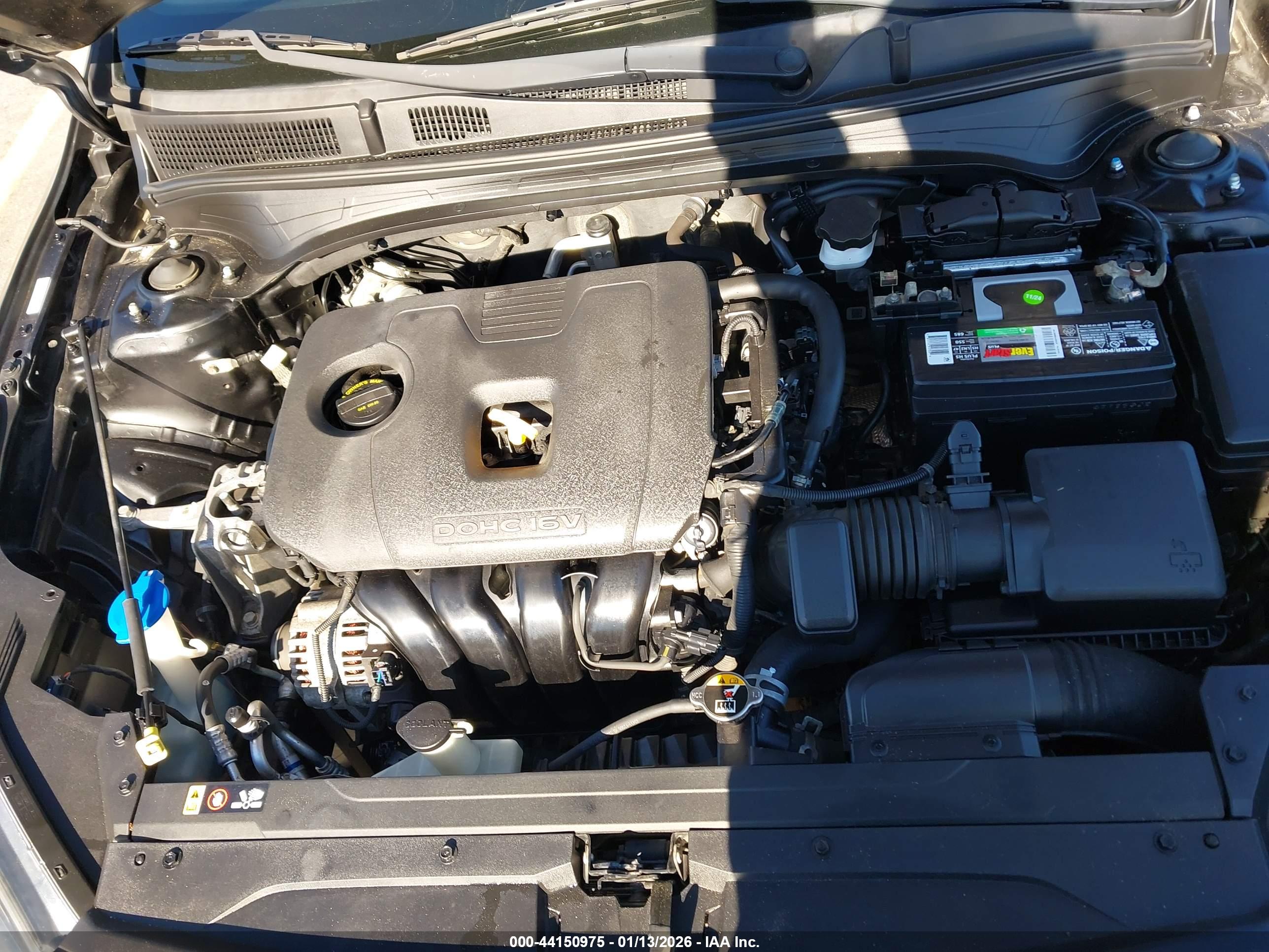 KIA FORTE image 10