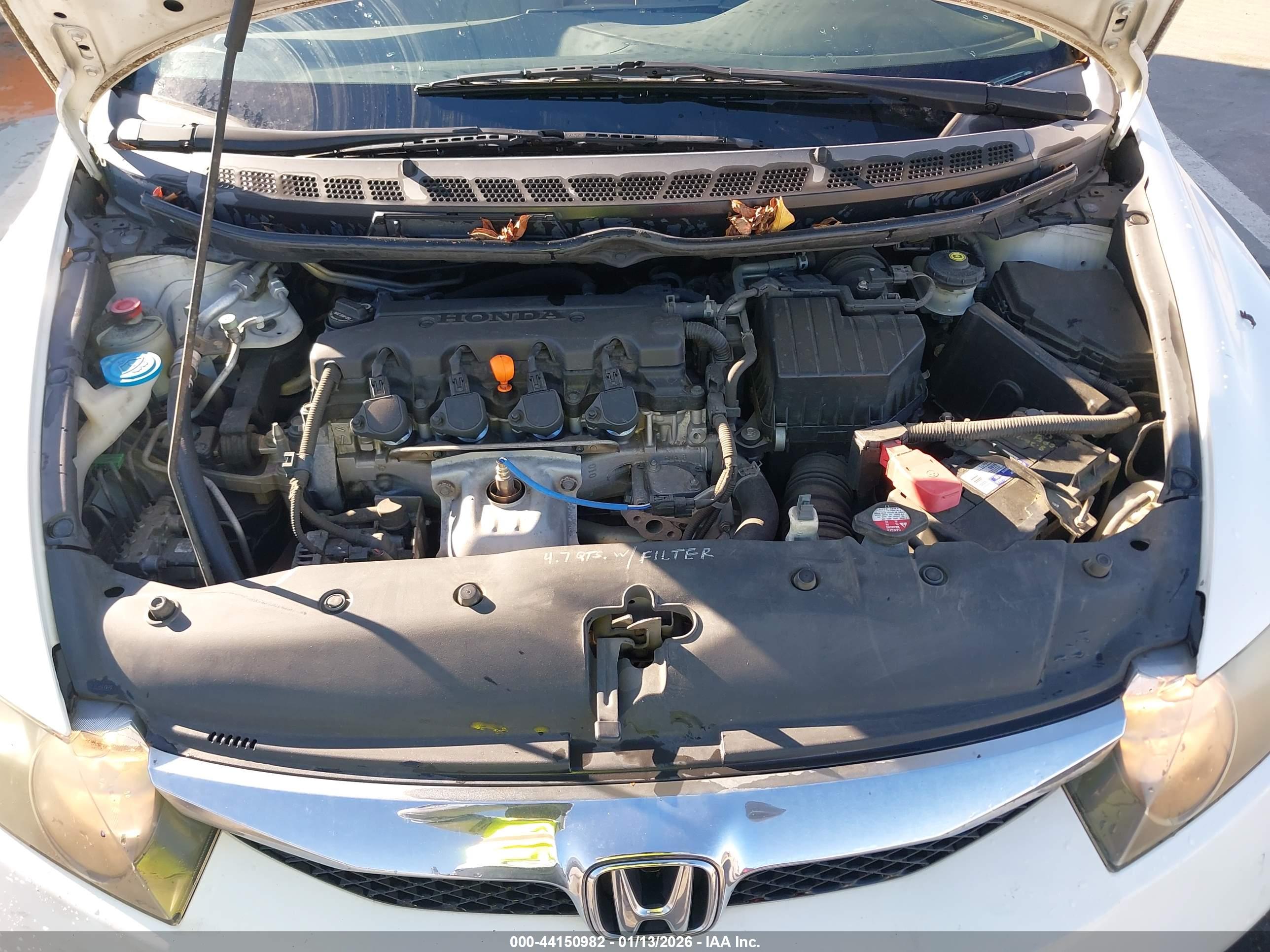 HONDA CIVIC image 10