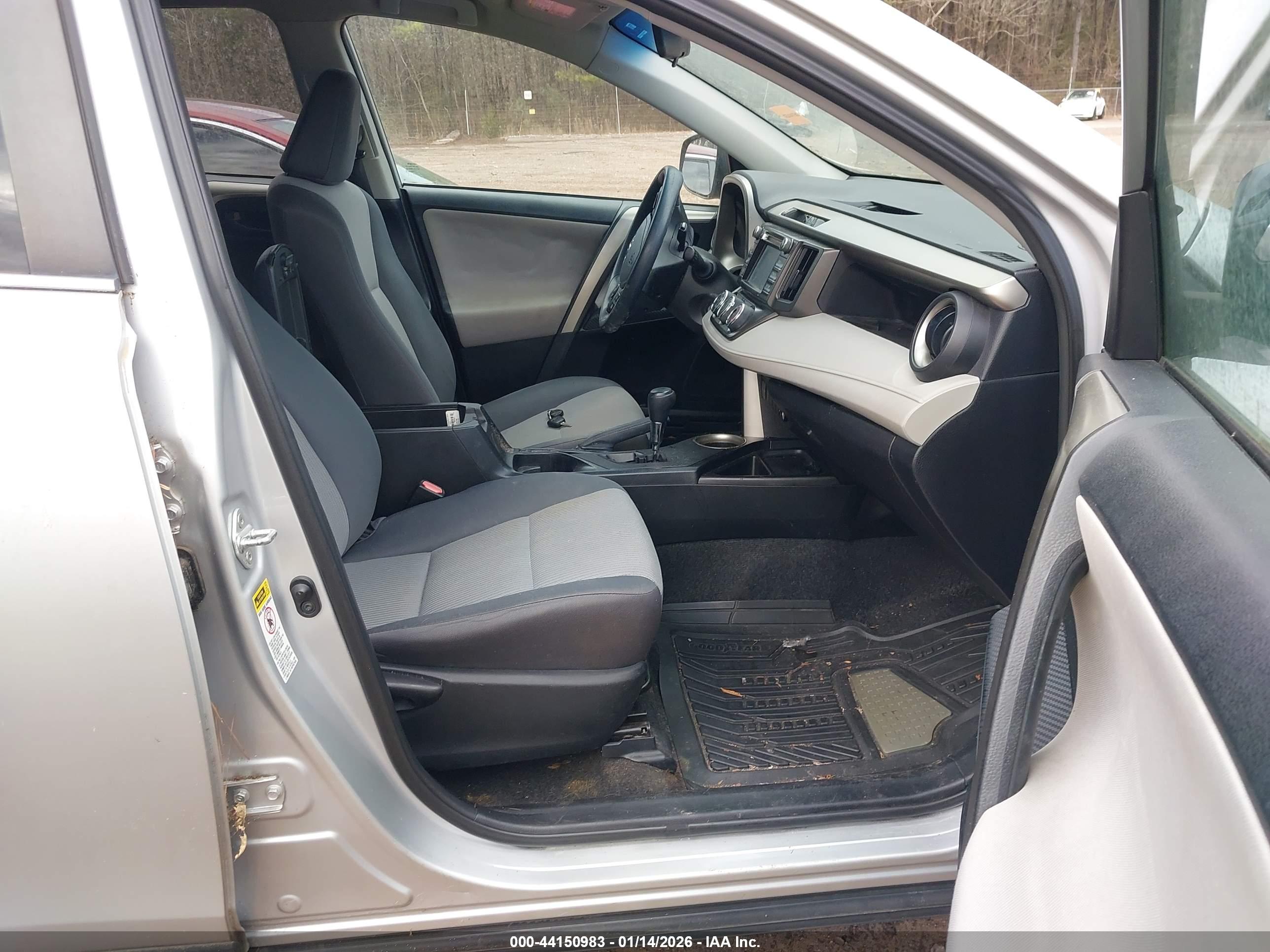 TOYOTA RAV4 image 5