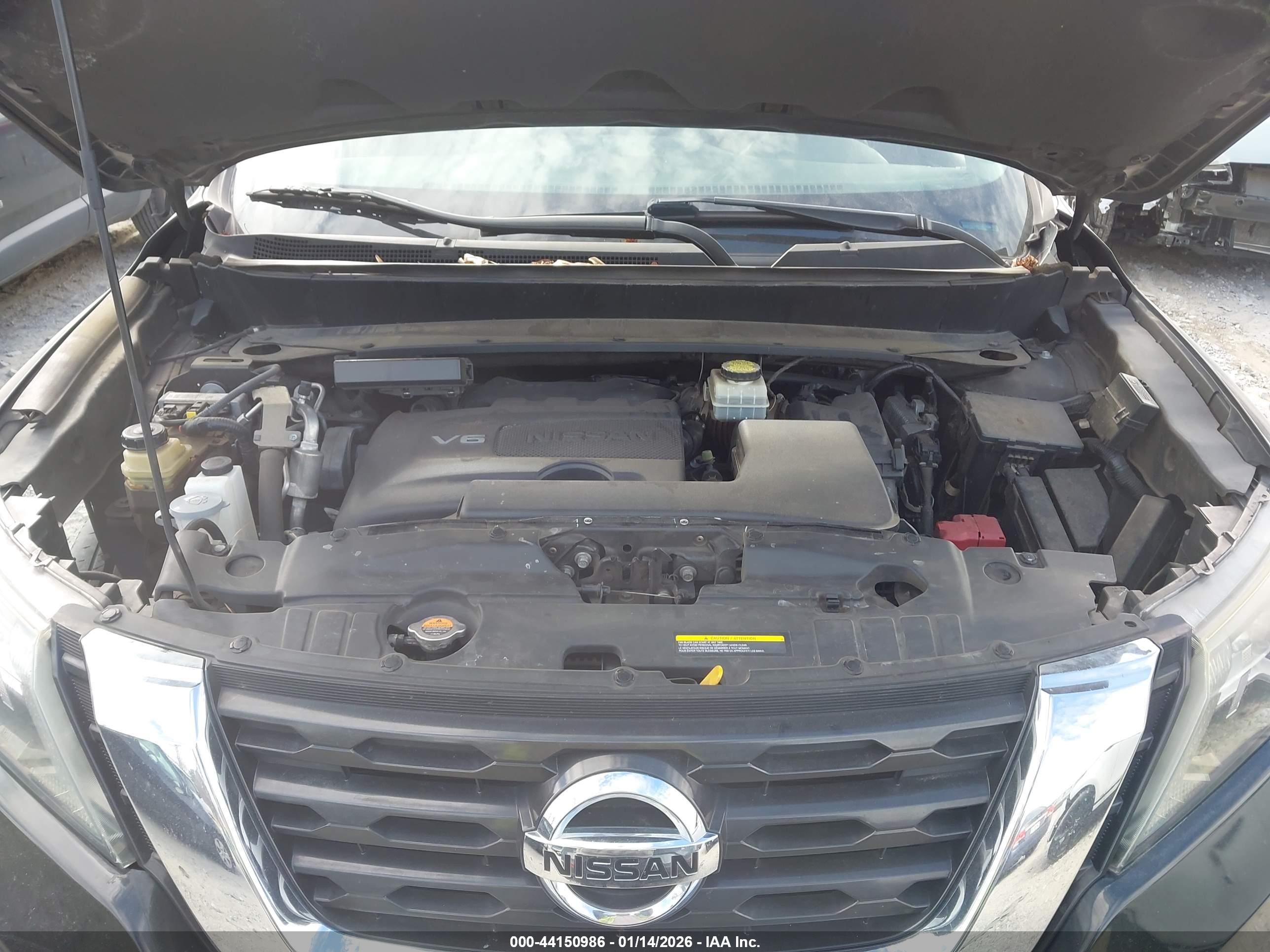 NISSAN PATHFINDER image 10