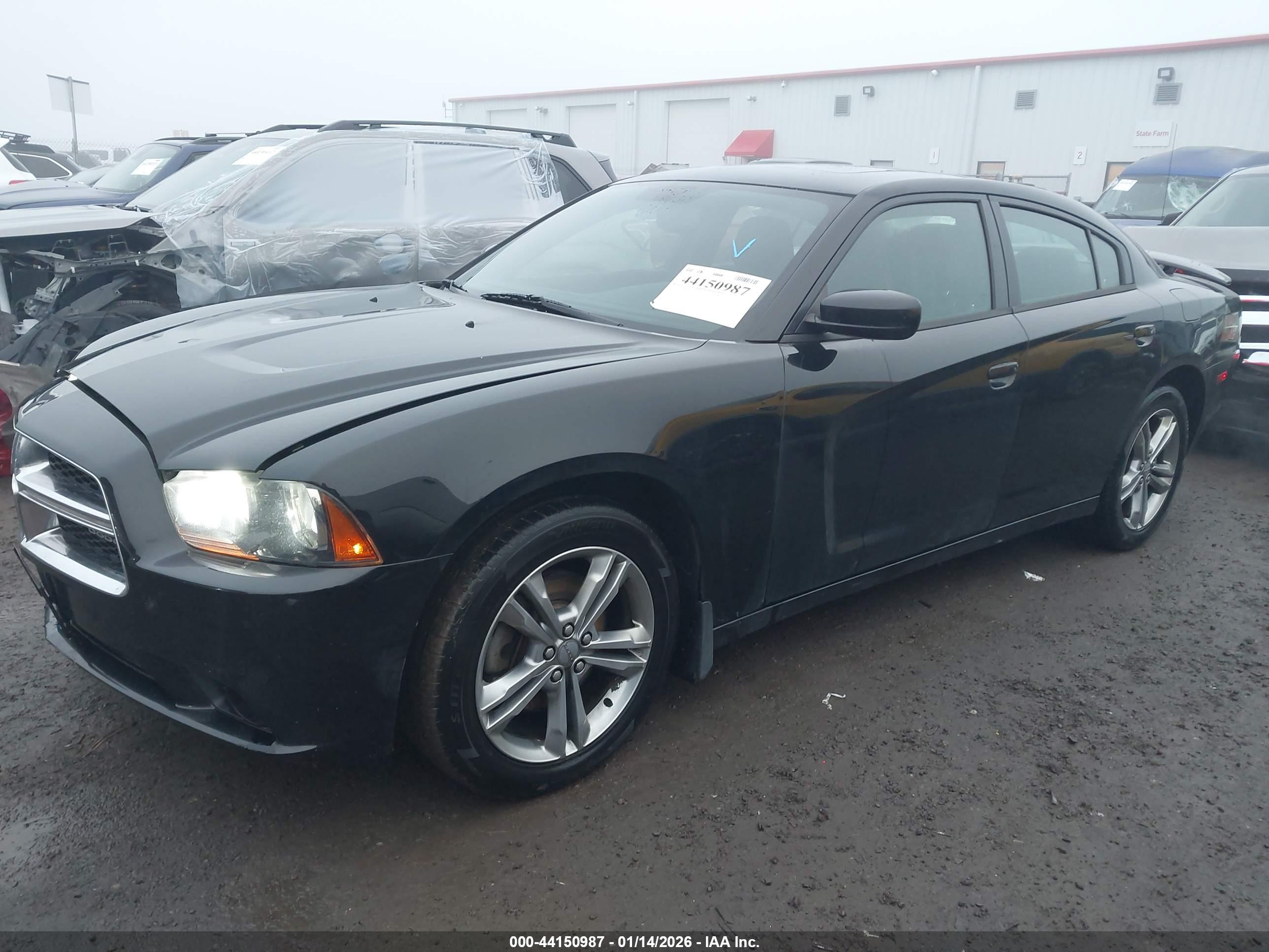 DODGE CHARGER image 2