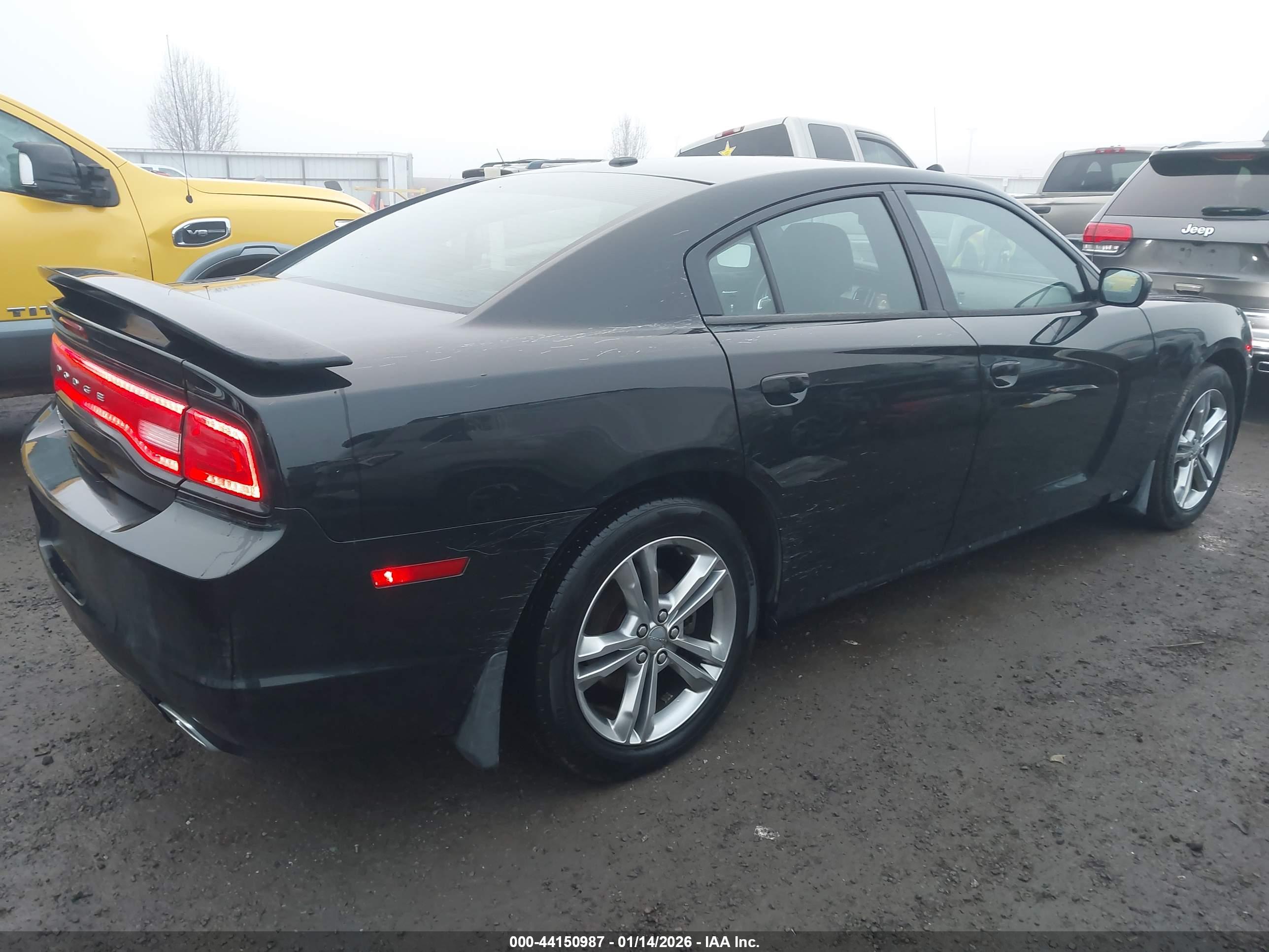 DODGE CHARGER image 4