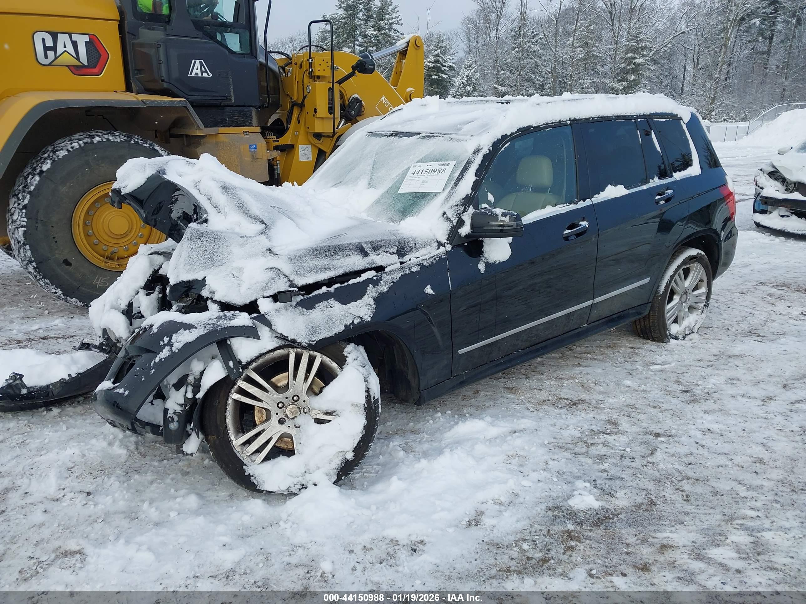 MERCEDES-BENZ GLK image 2