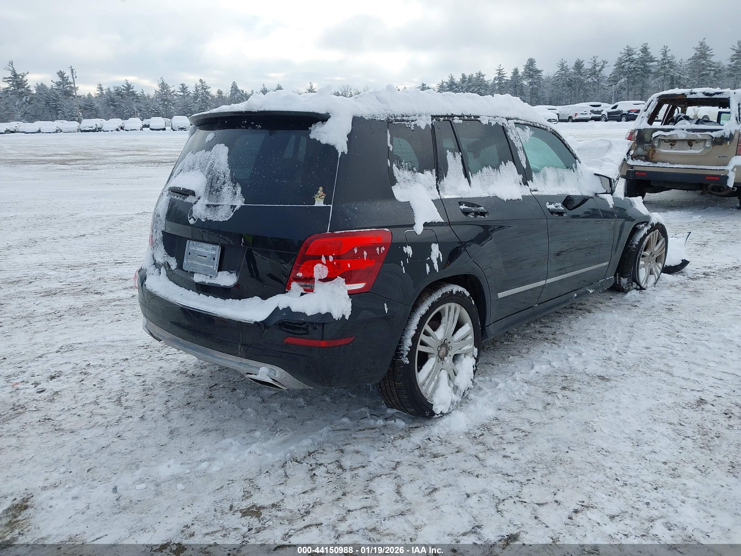 MERCEDES-BENZ GLK image 4