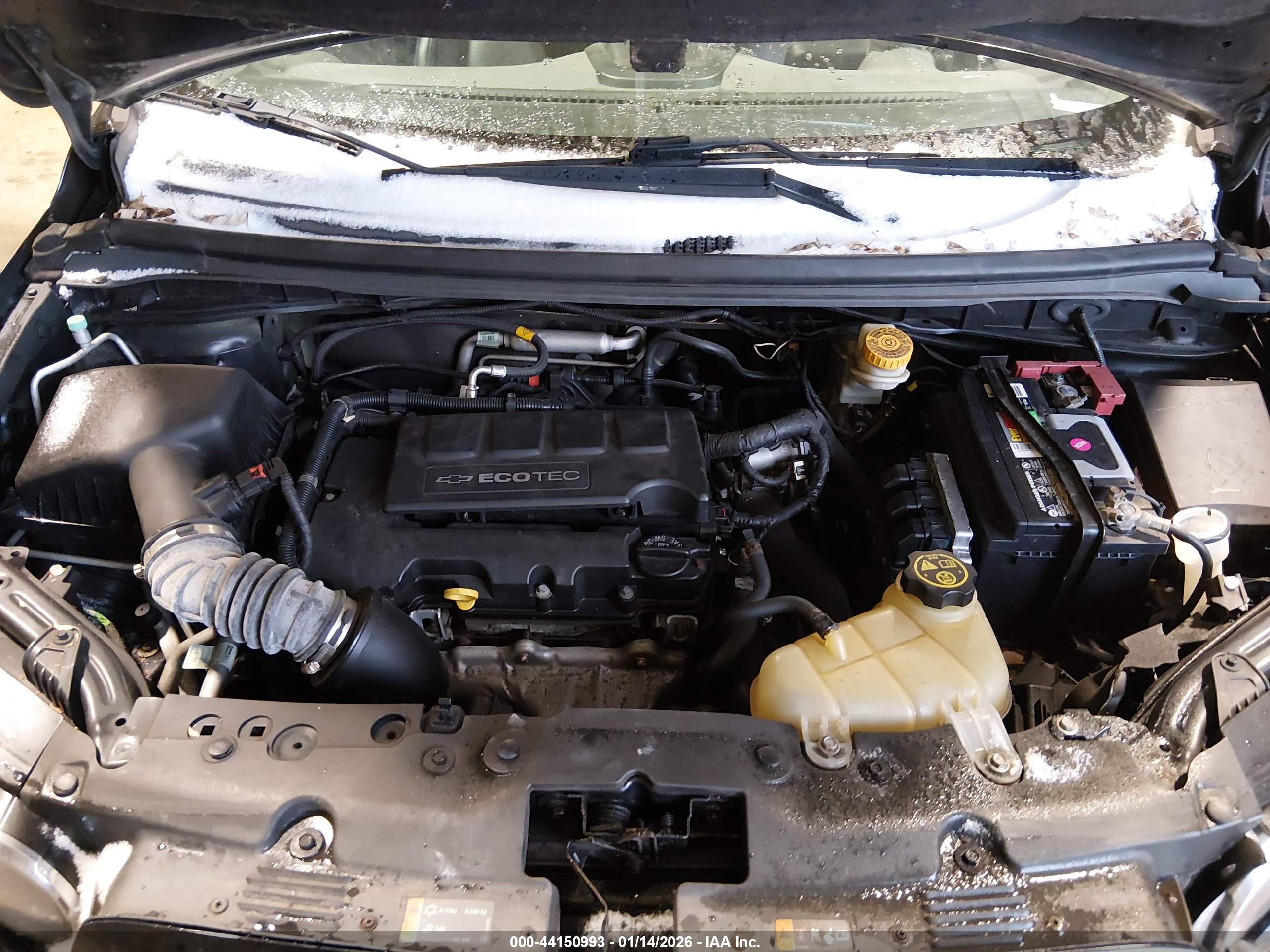 CHEVROLET SONIC image 10