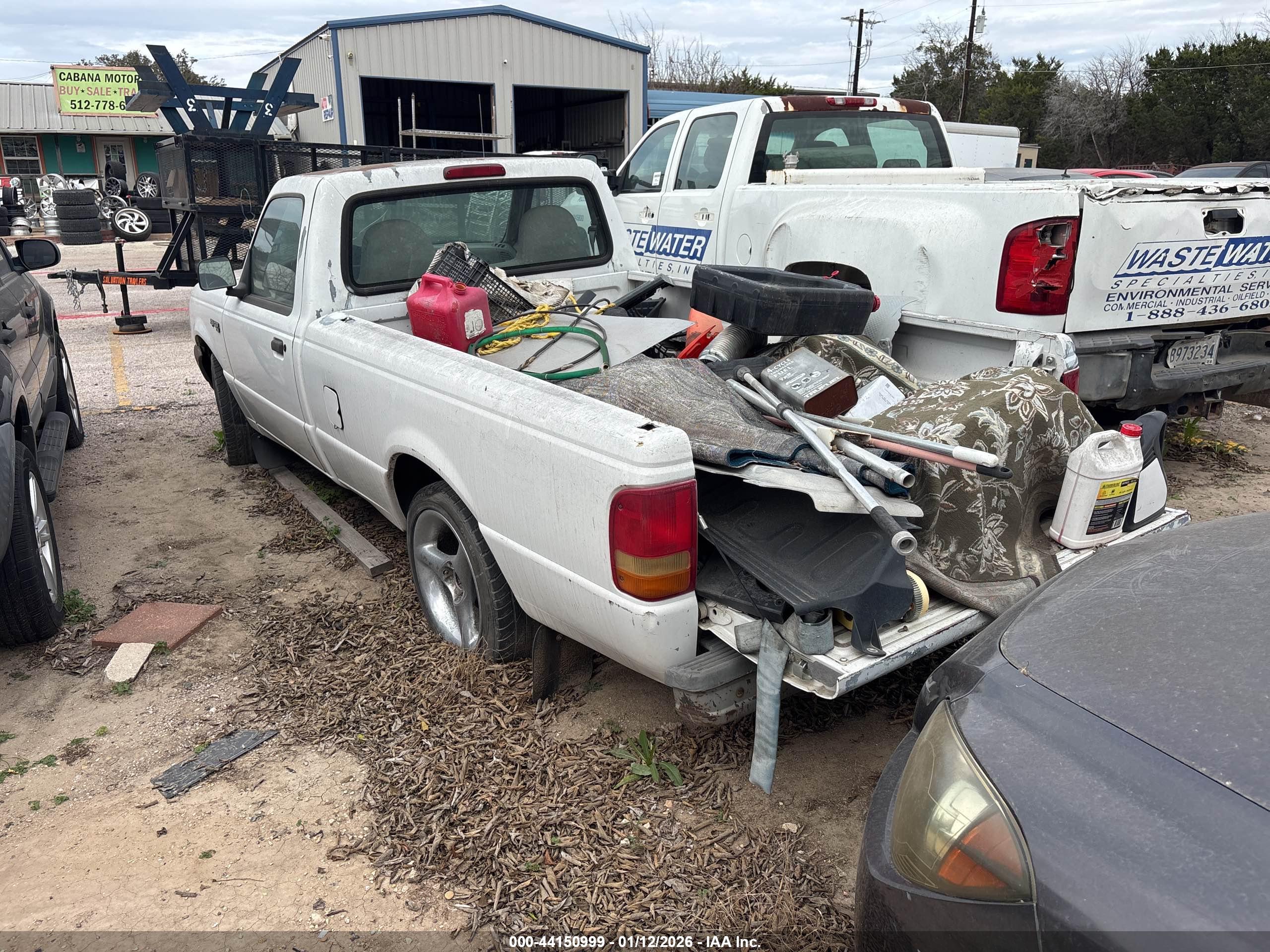 FORD RANGER image 3