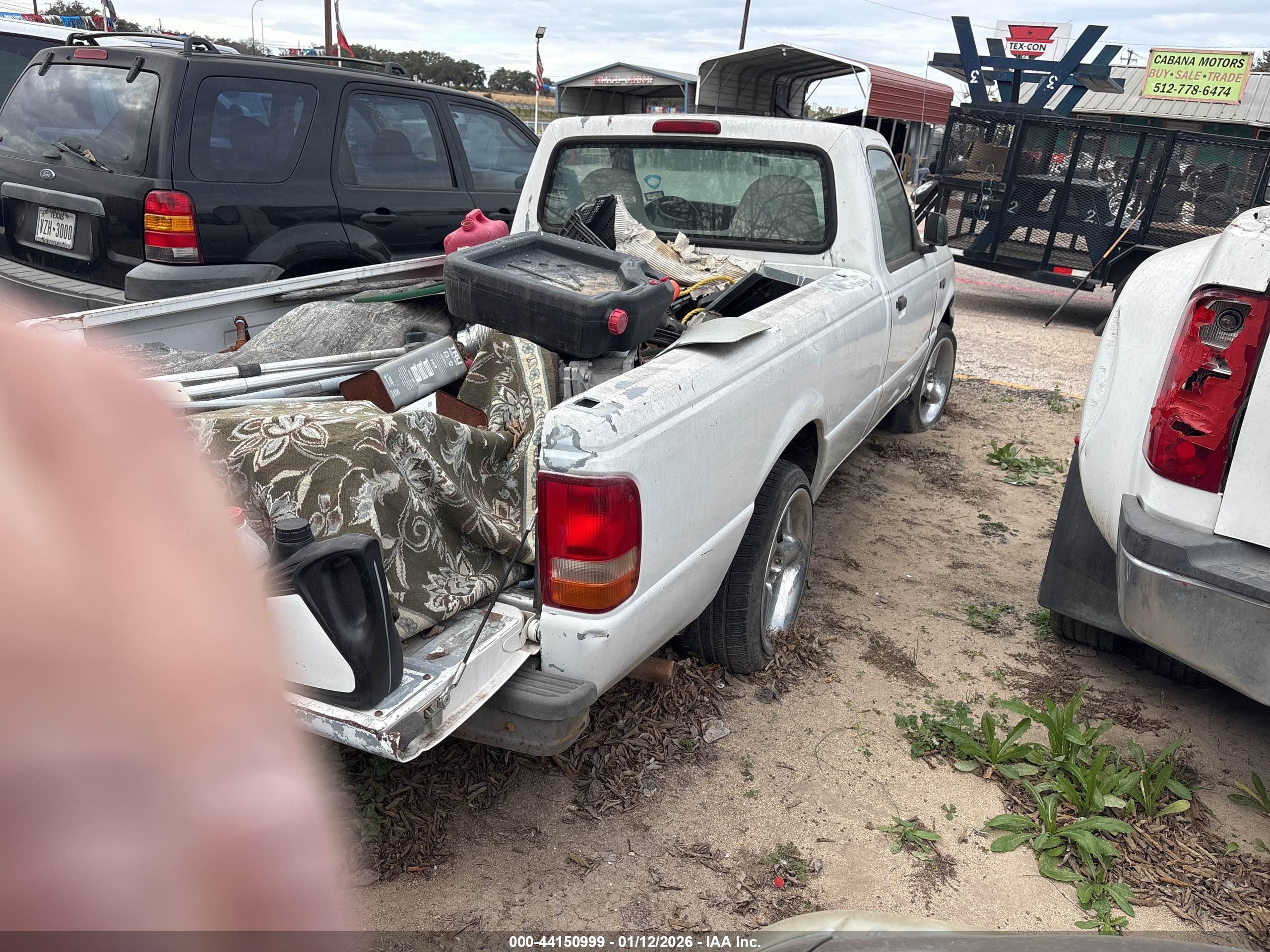 FORD RANGER image 4